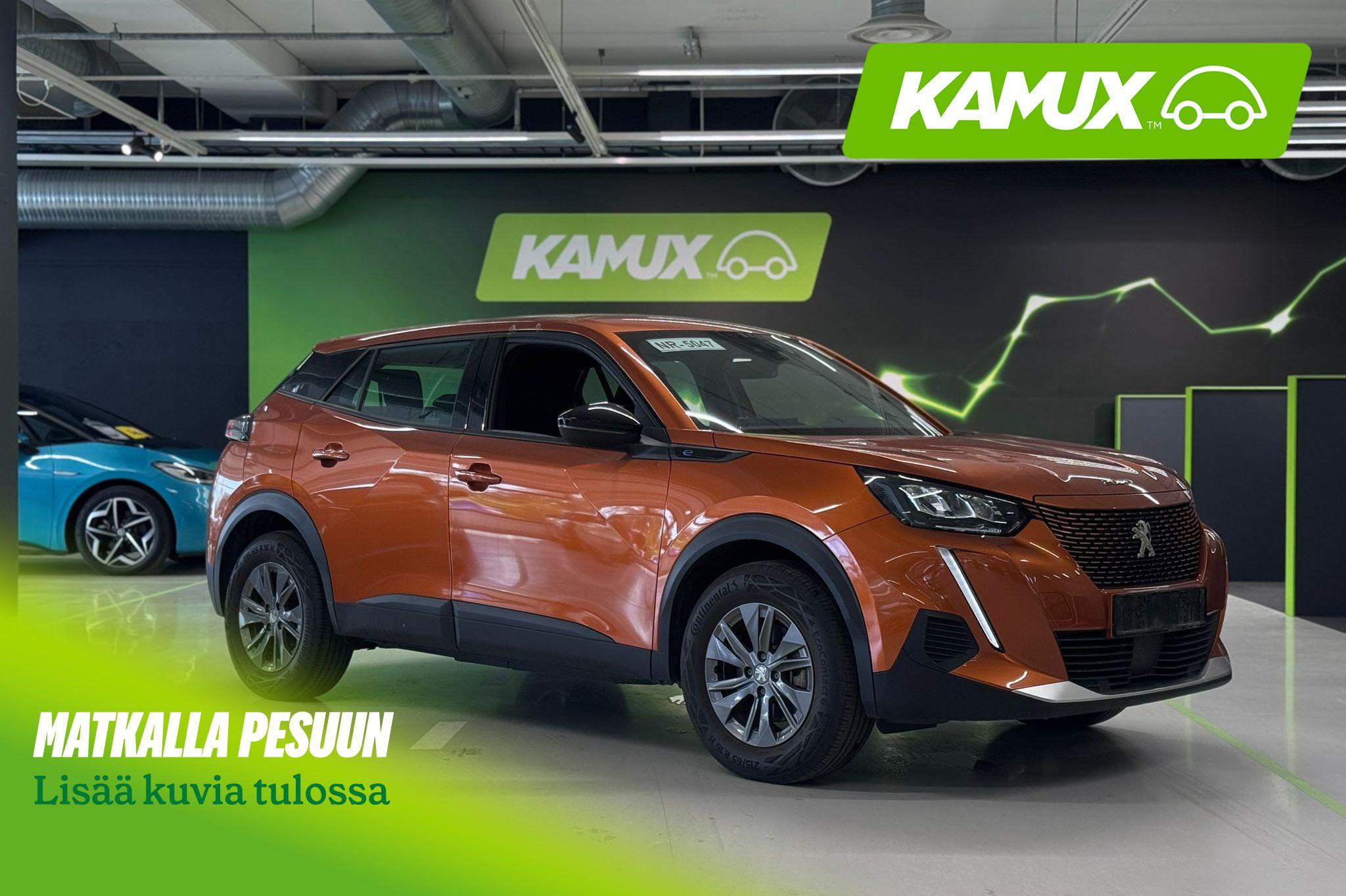 Peugeot e-2008