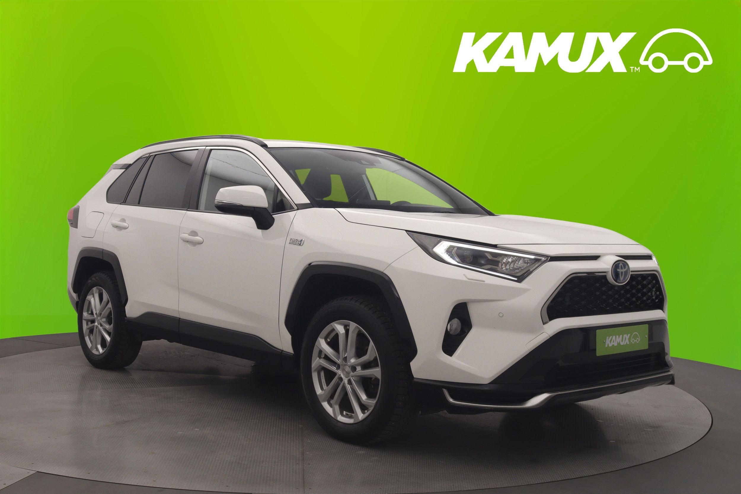 Toyota RAV4 Plug-in