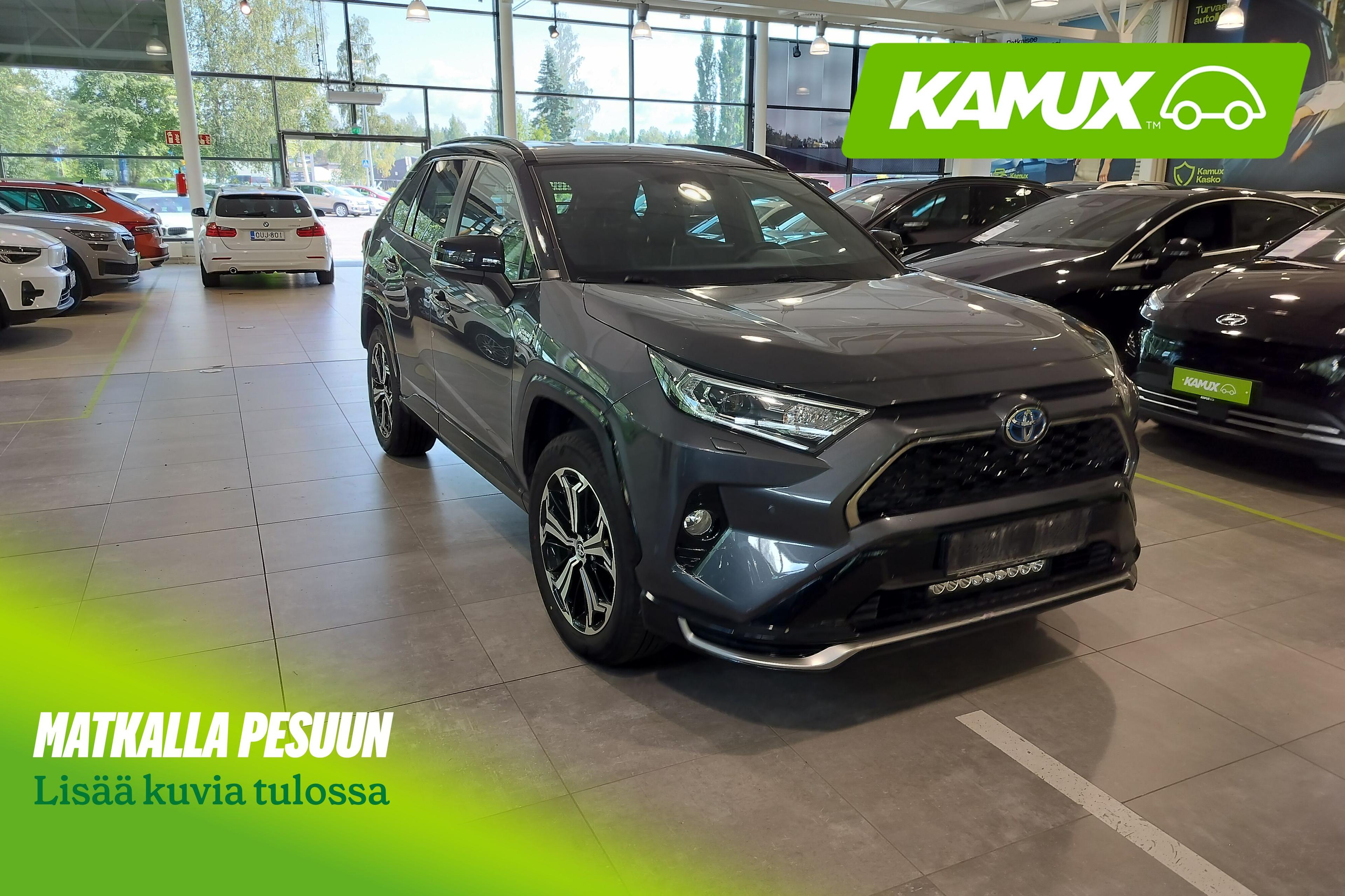 Toyota RAV4 Plug-in