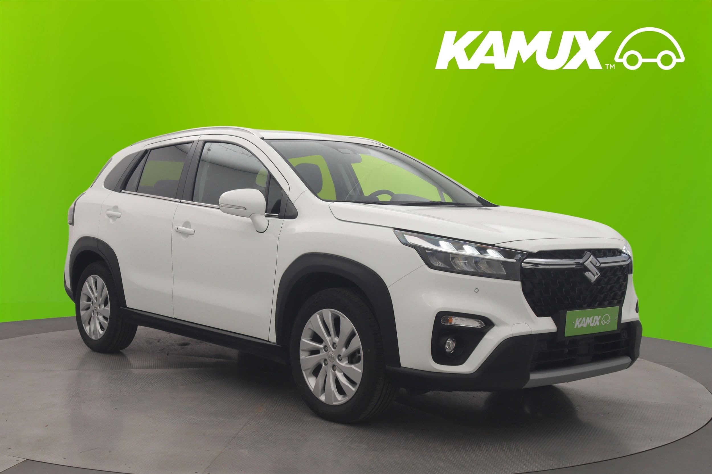 Suzuki S-Cross