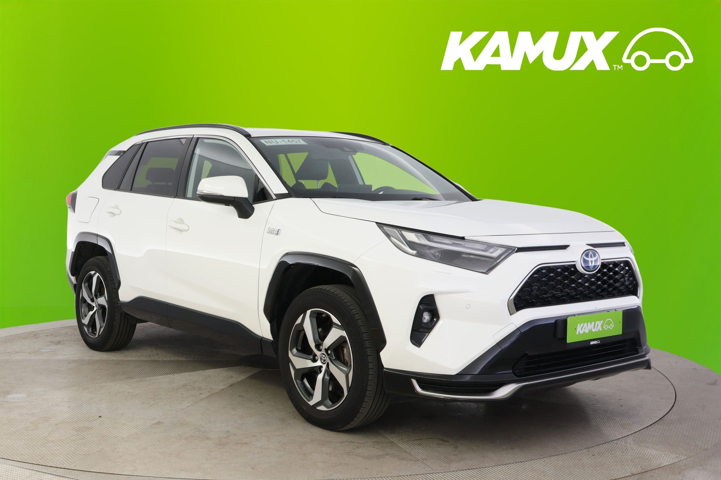 Toyota RAV4 Plug-in