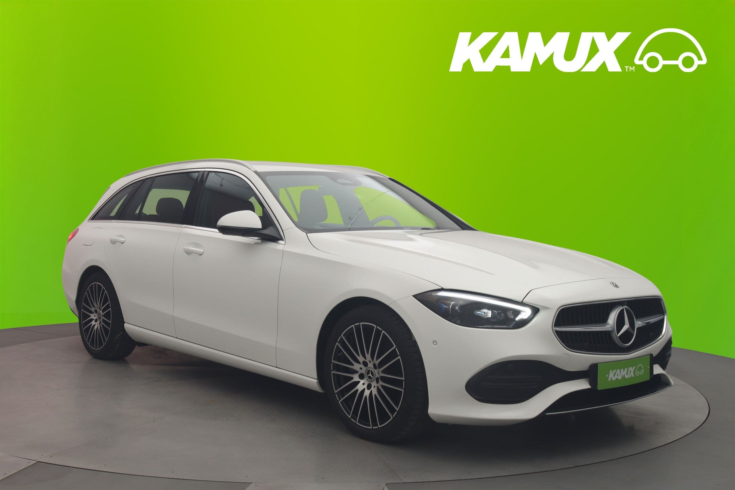 Mercedes-Benz C