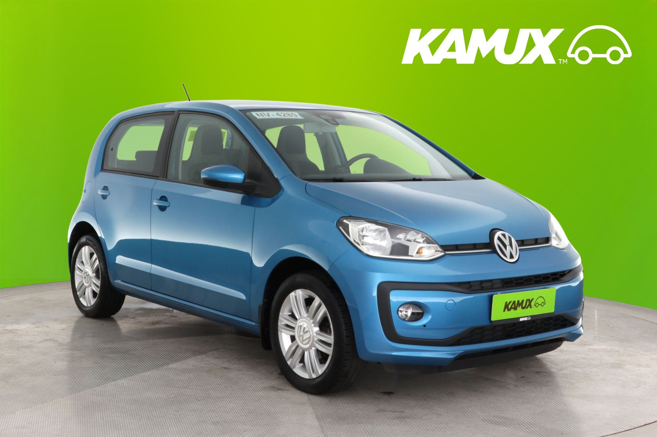 Volkswagen up!