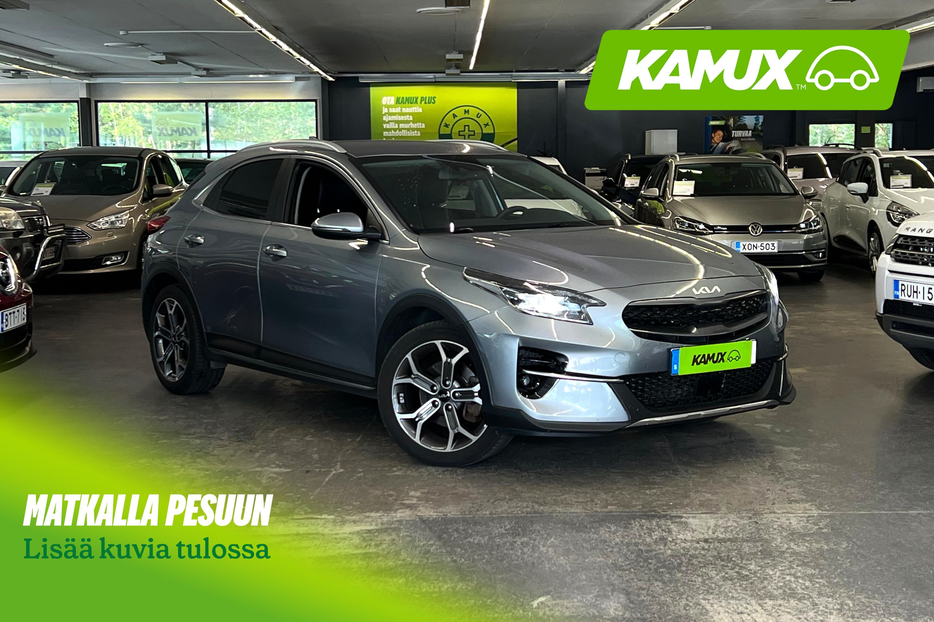 Kia XCeed
