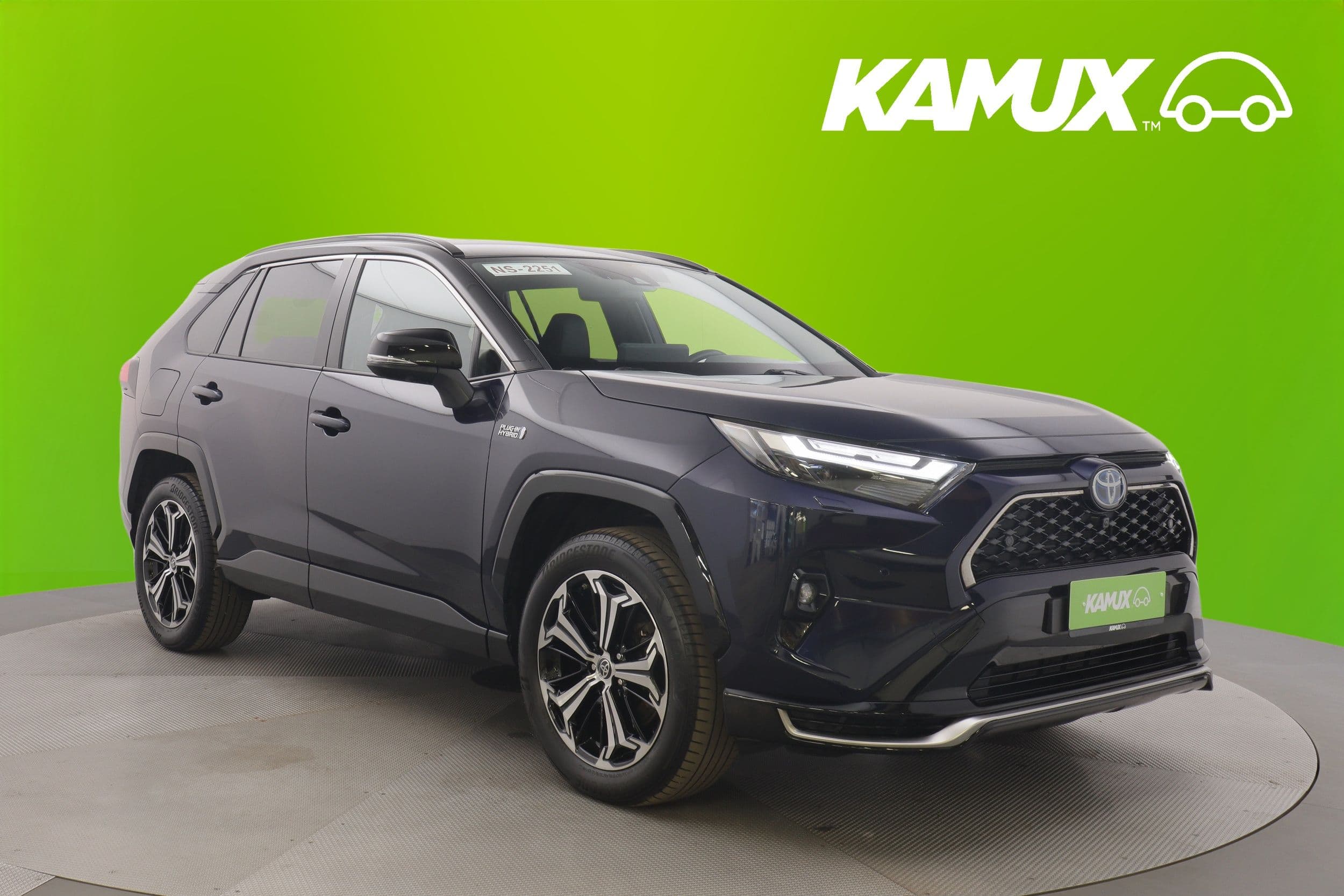 Toyota RAV4 Plug-in