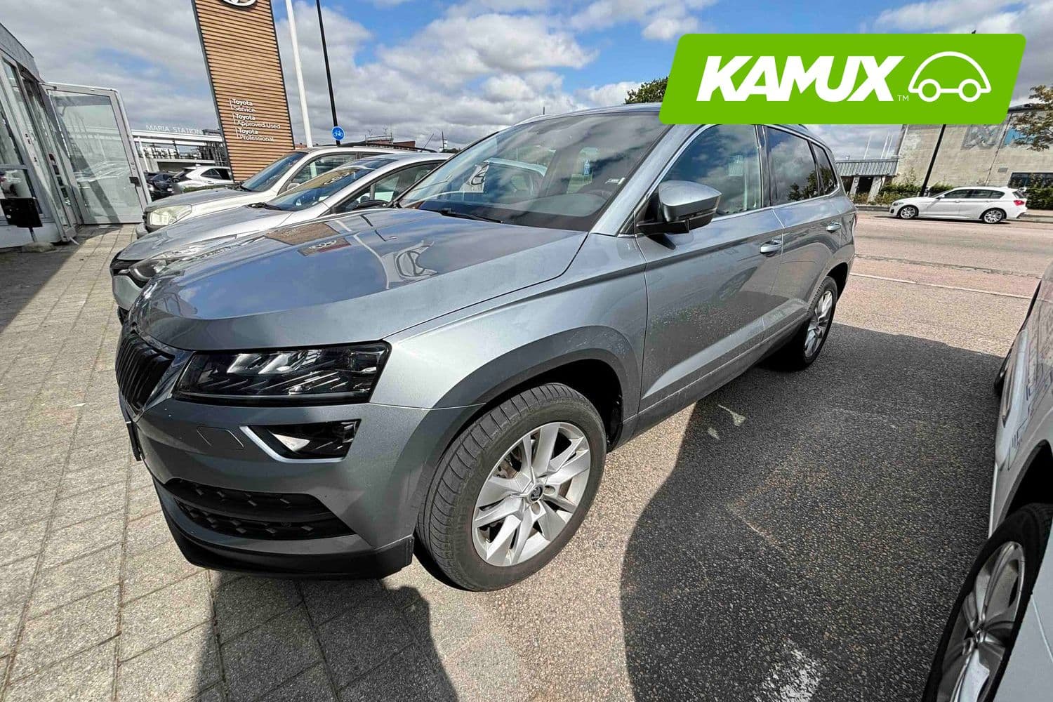 Škoda Karoq