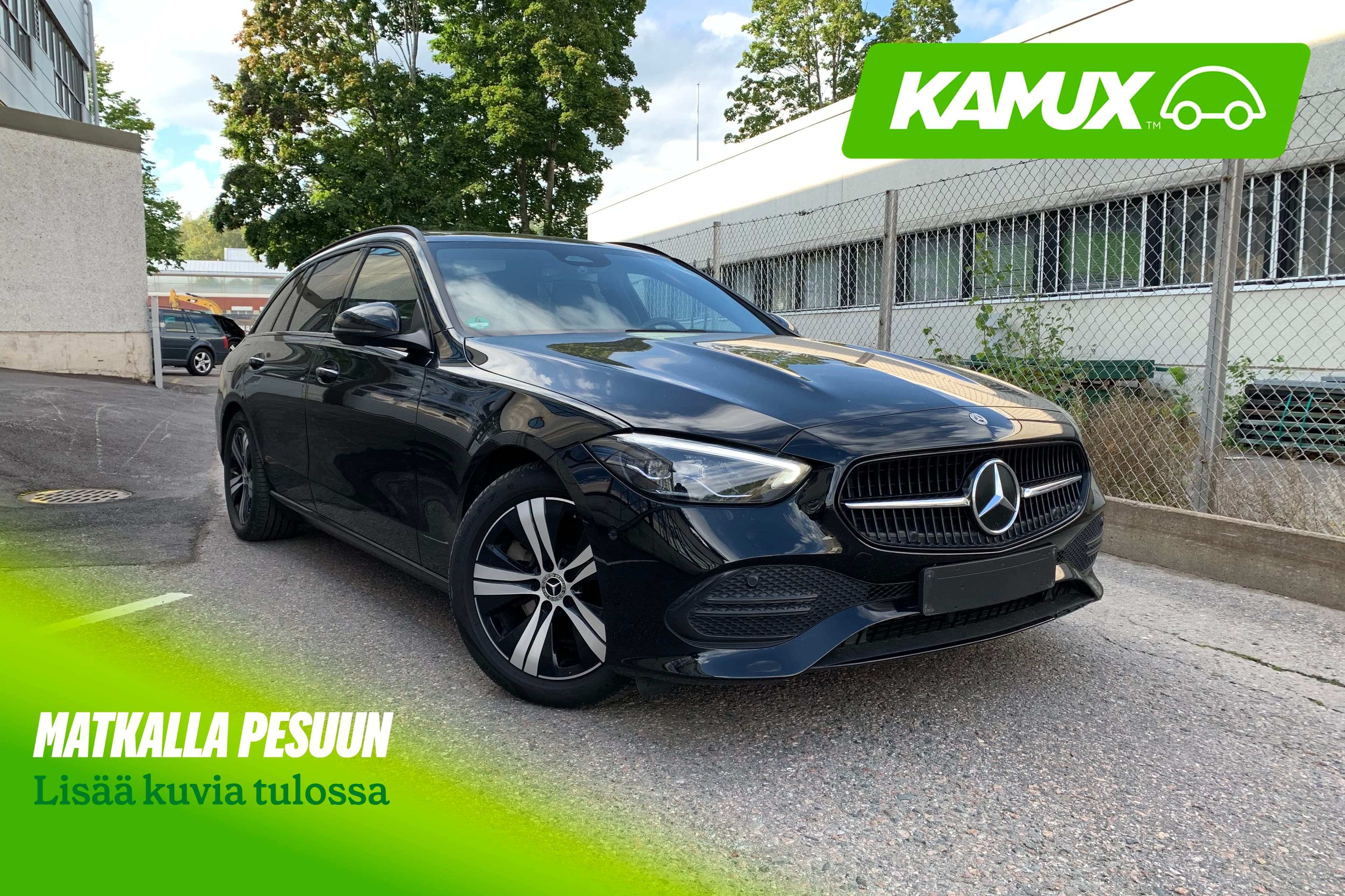 Mercedes-Benz C