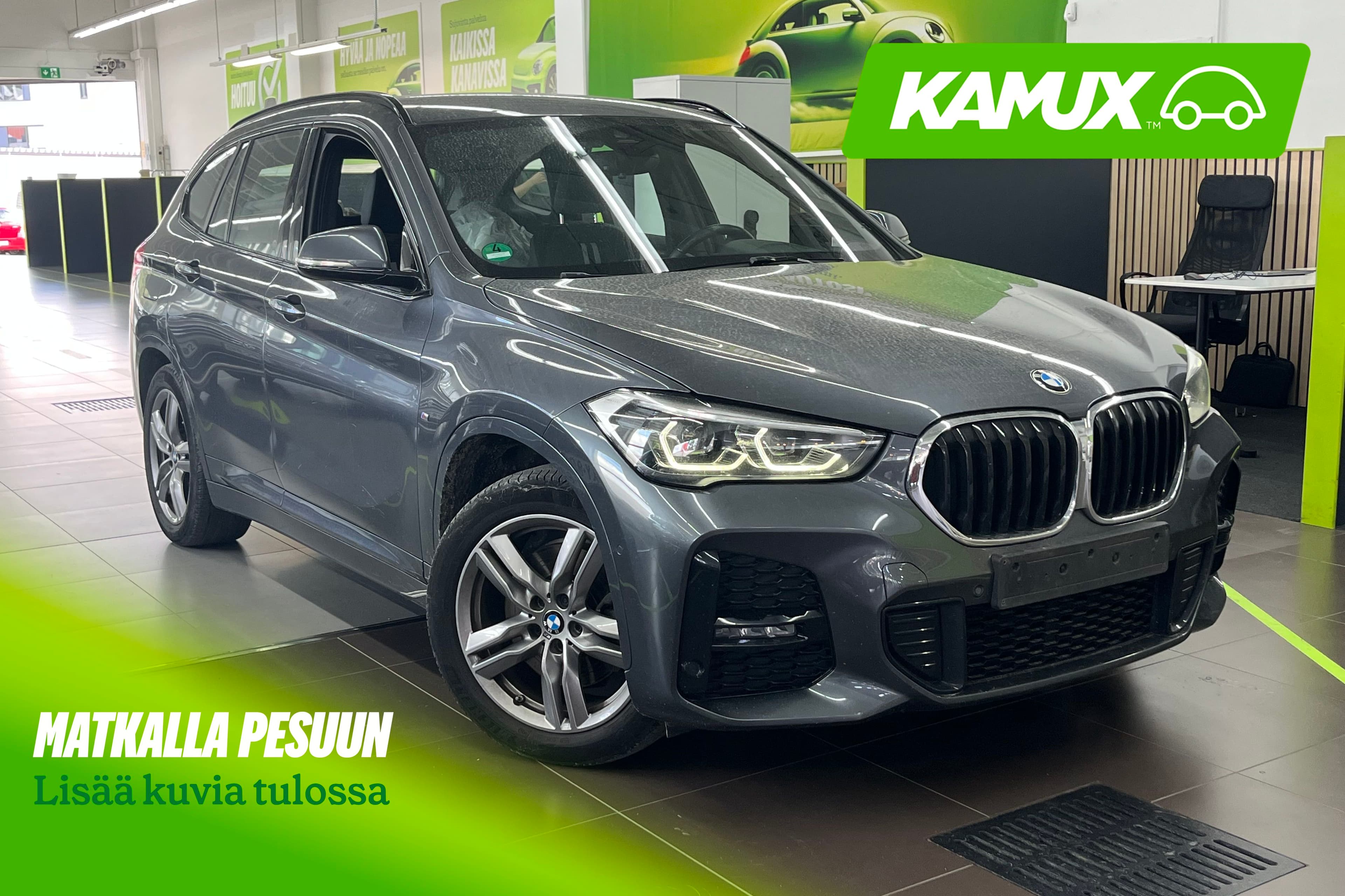 BMW X1
