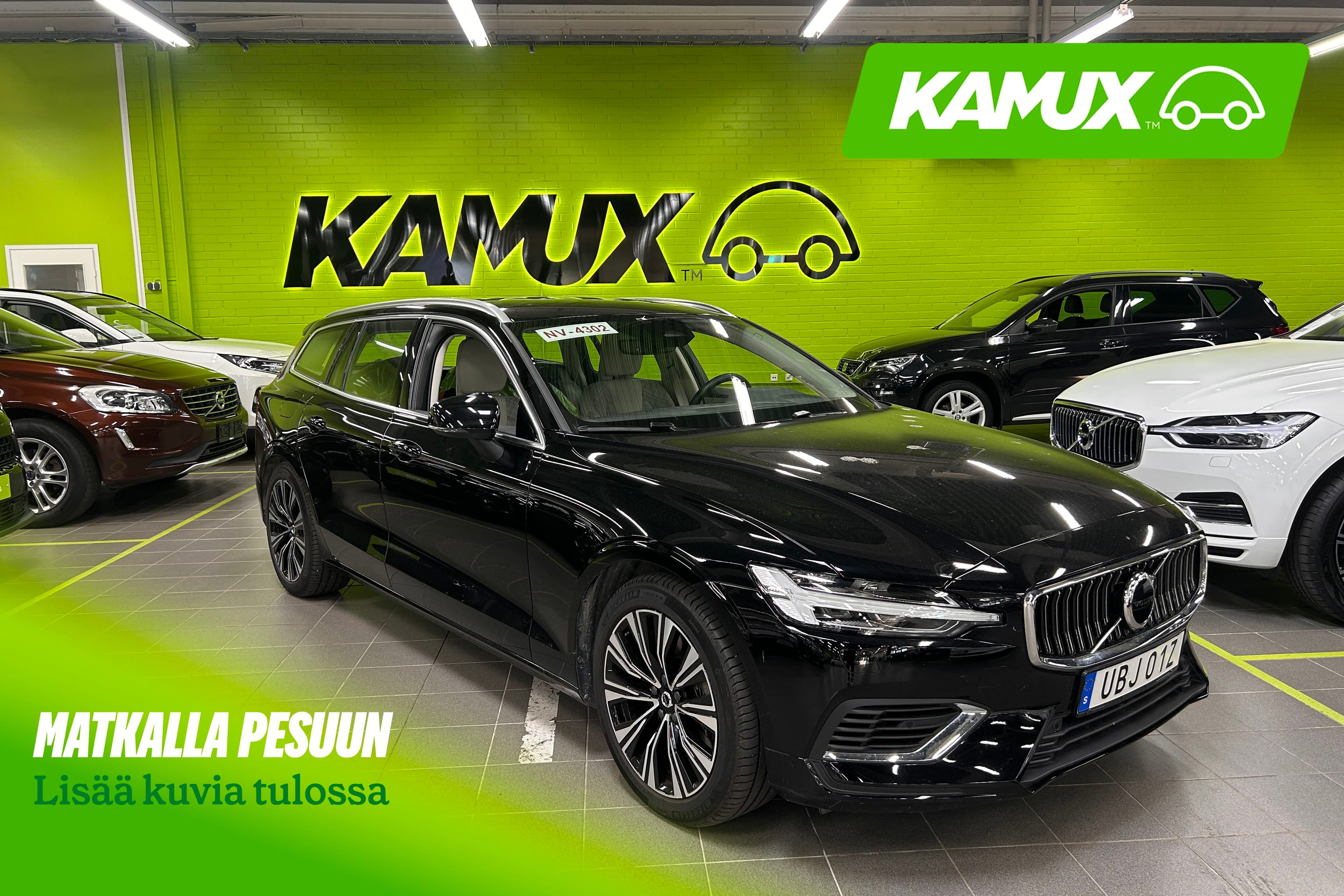 Volvo V60
