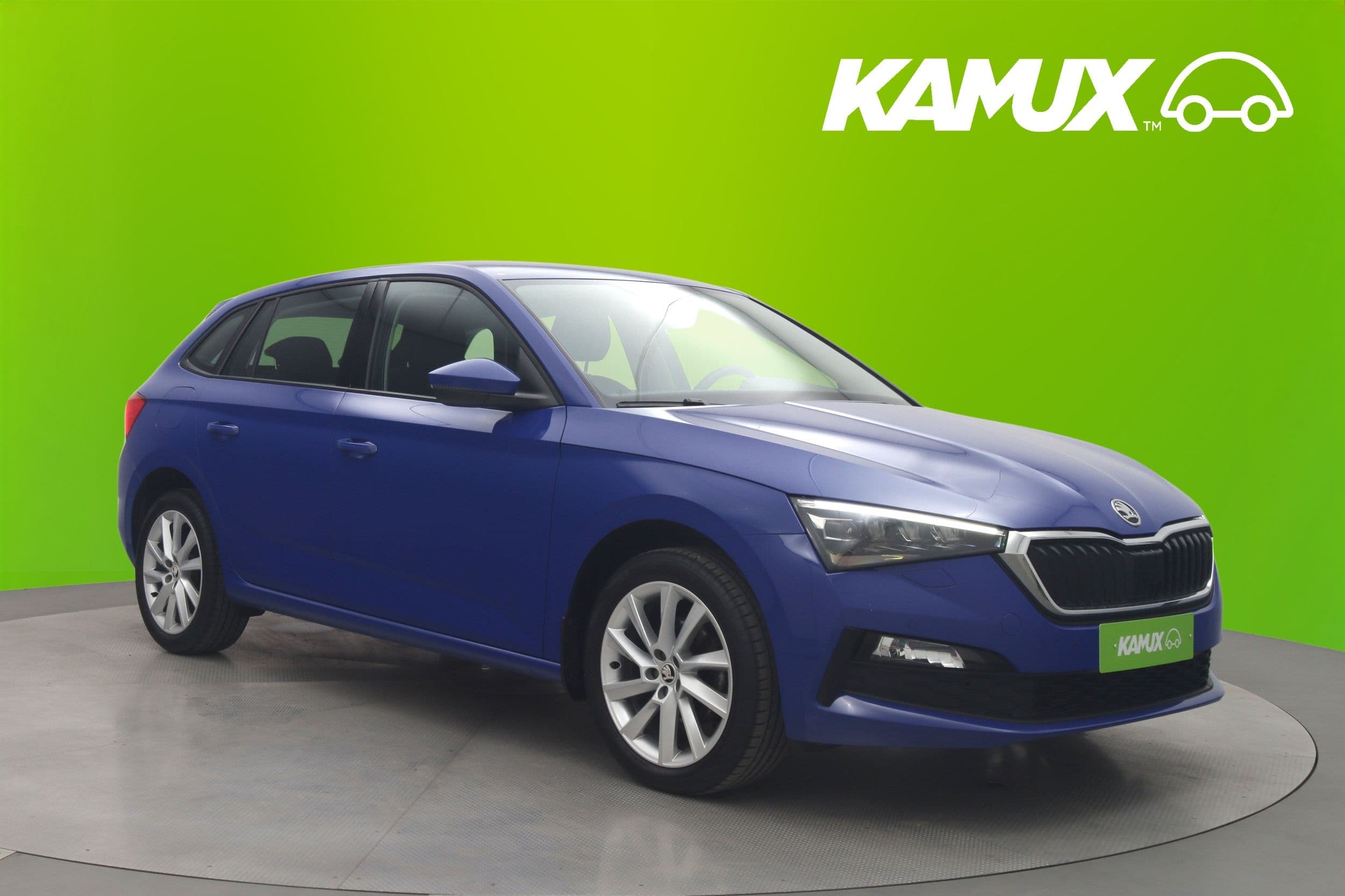 Škoda Scala