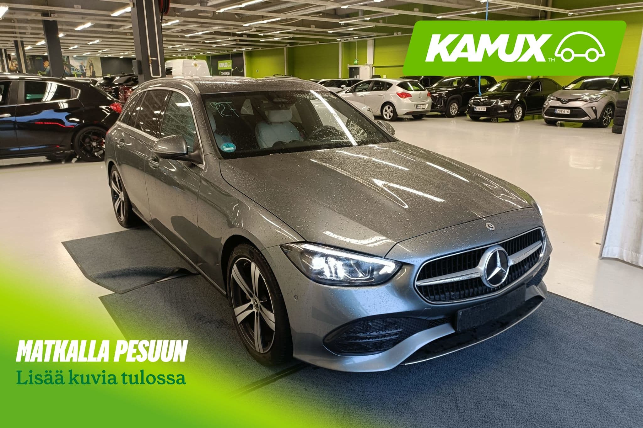 Mercedes-Benz C
