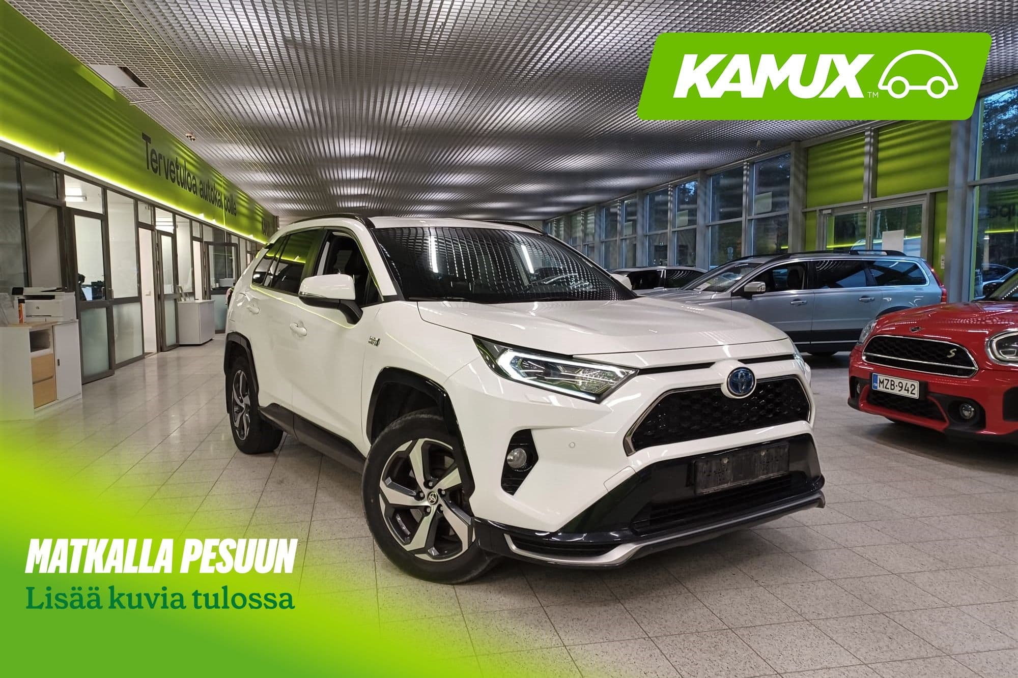 Toyota RAV4 Plug-in
