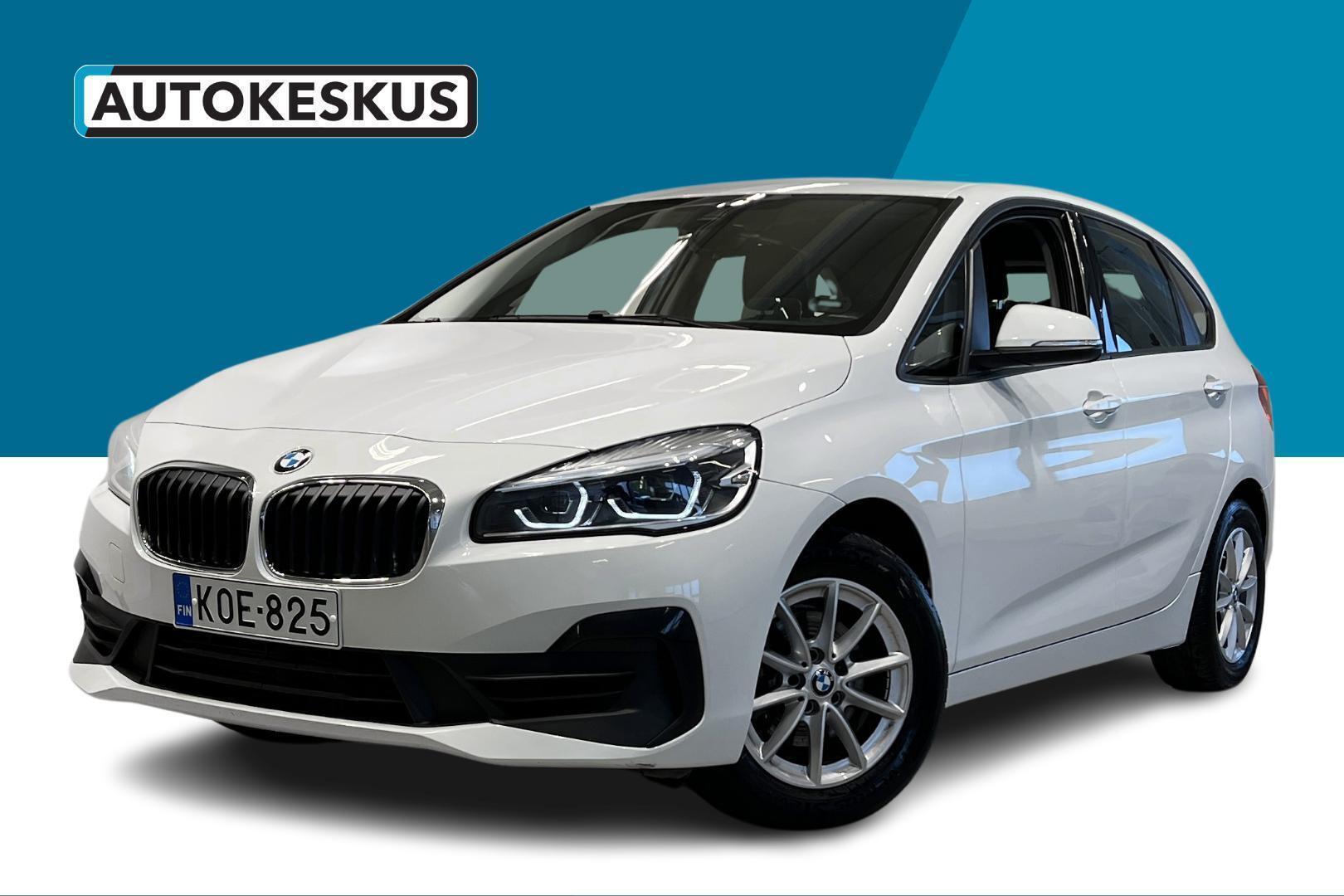 BMW 2-SARJA