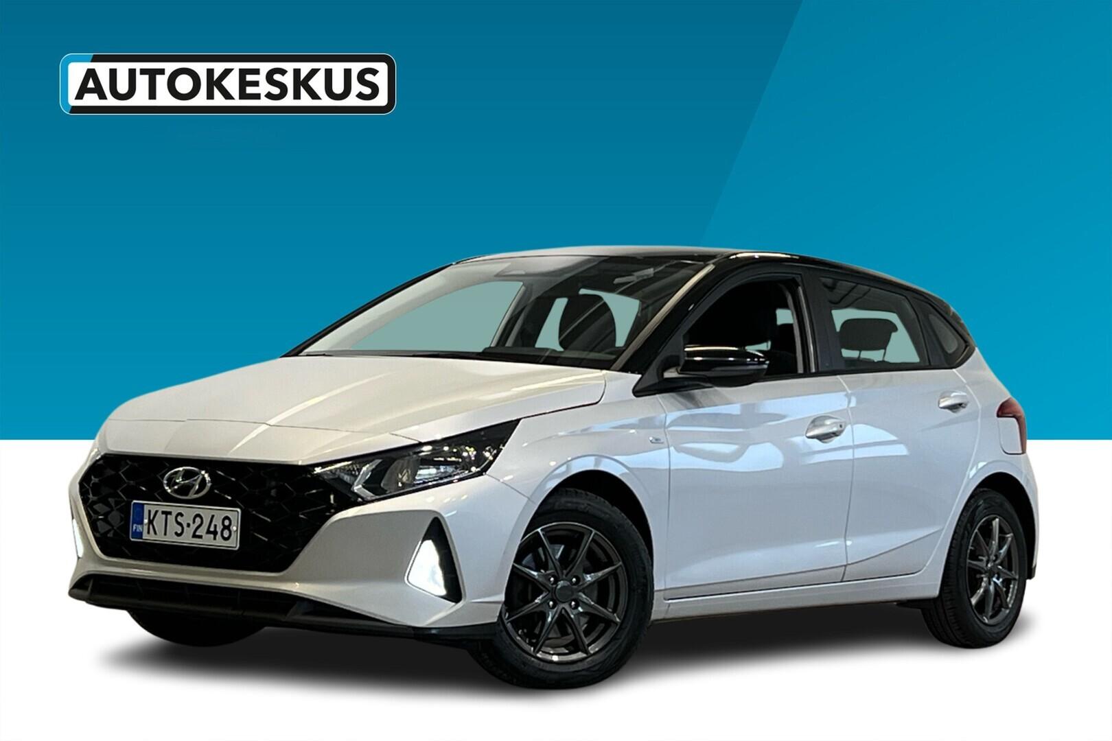 Hyundai i20 Hatchback