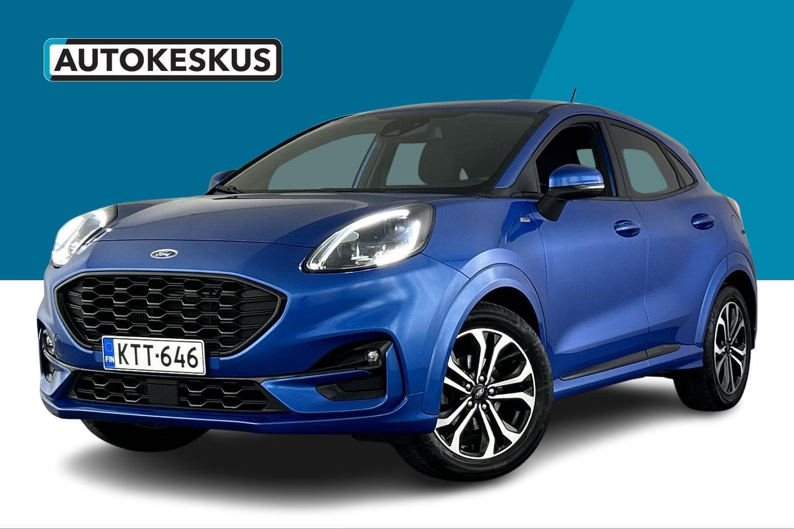 Ford PUMA