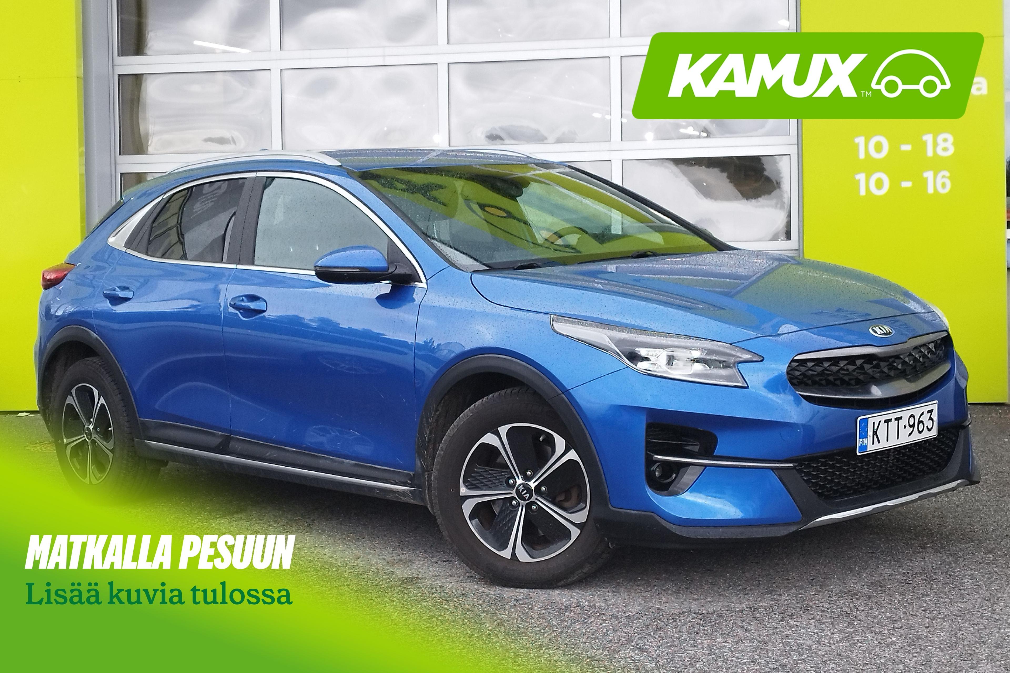 Kia XCeed