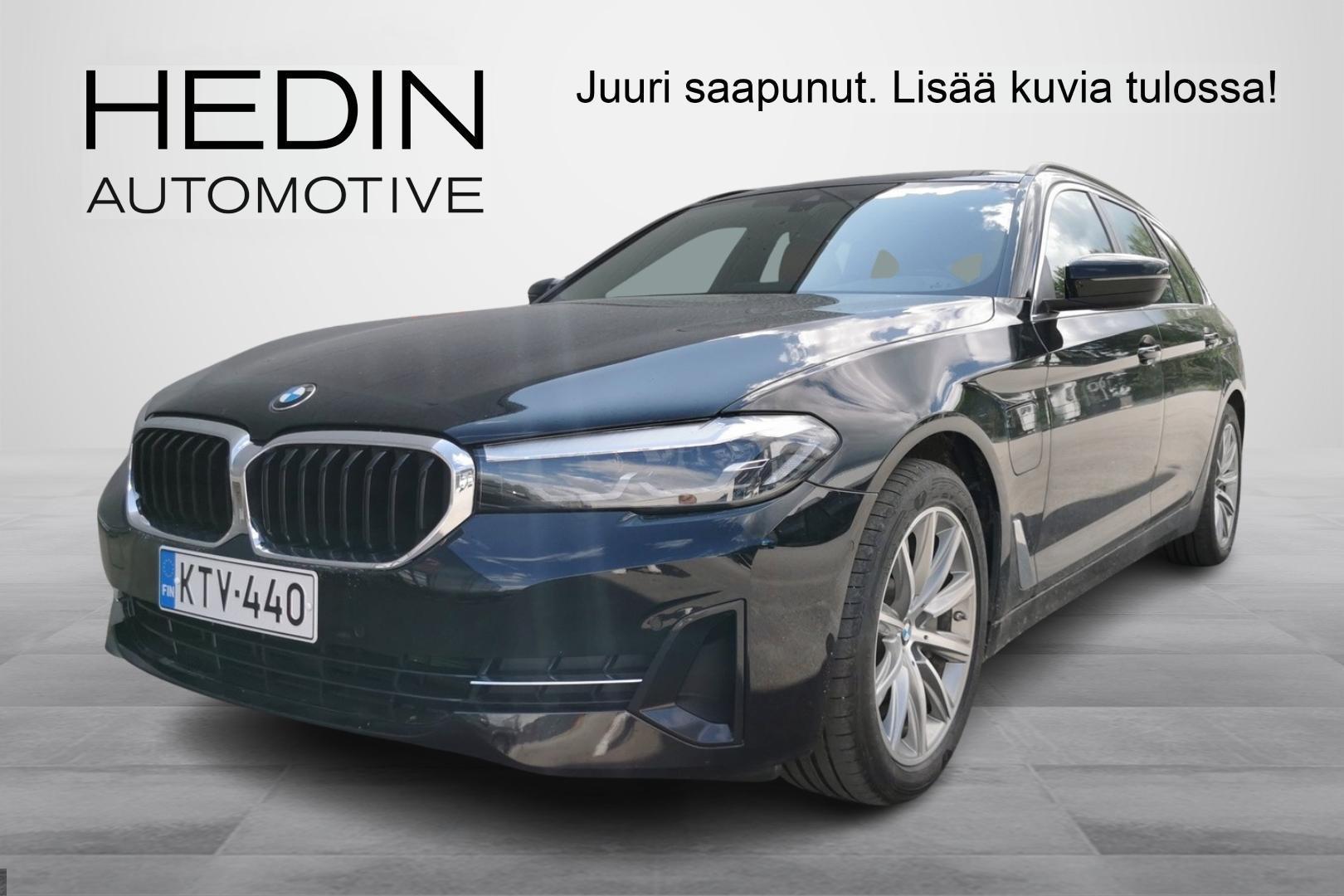 BMW 530