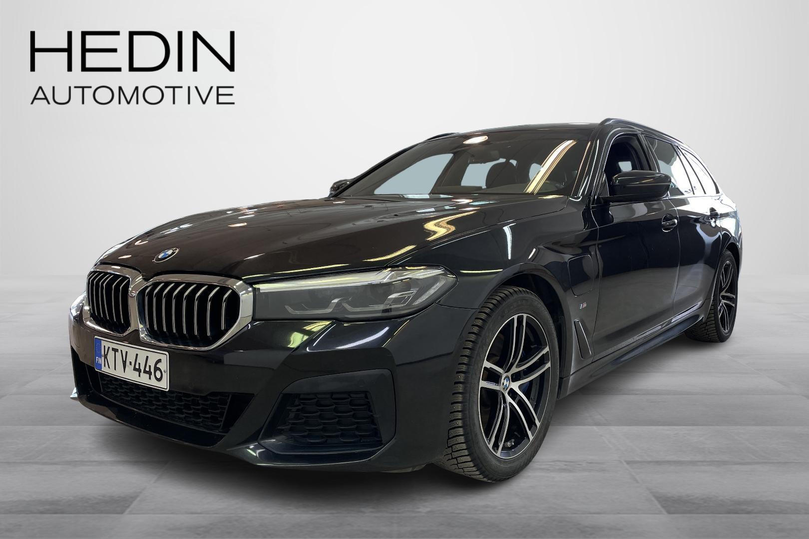 BMW 530