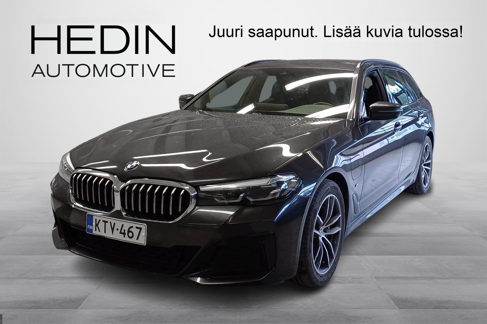 BMW 530