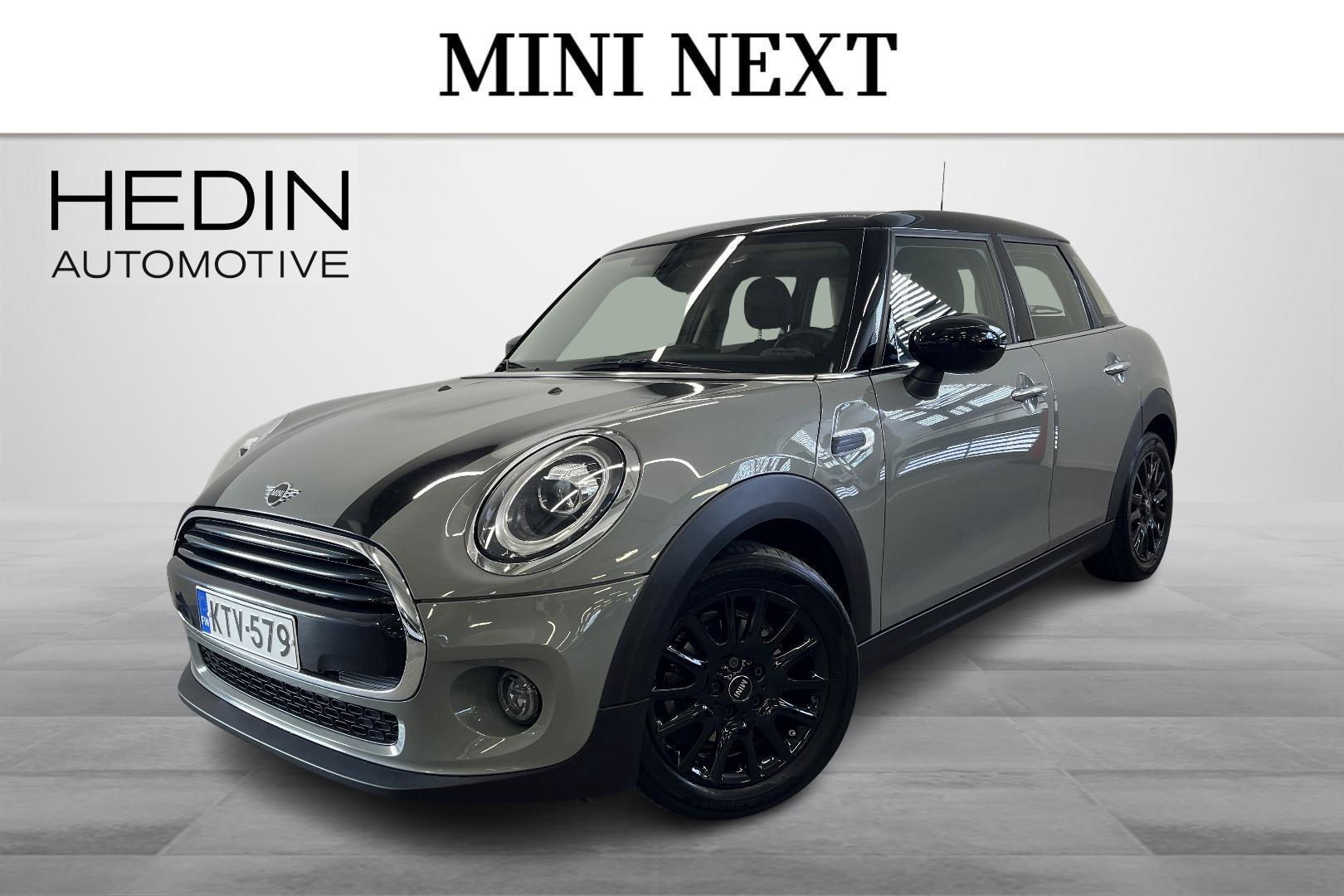Mini Hatchback