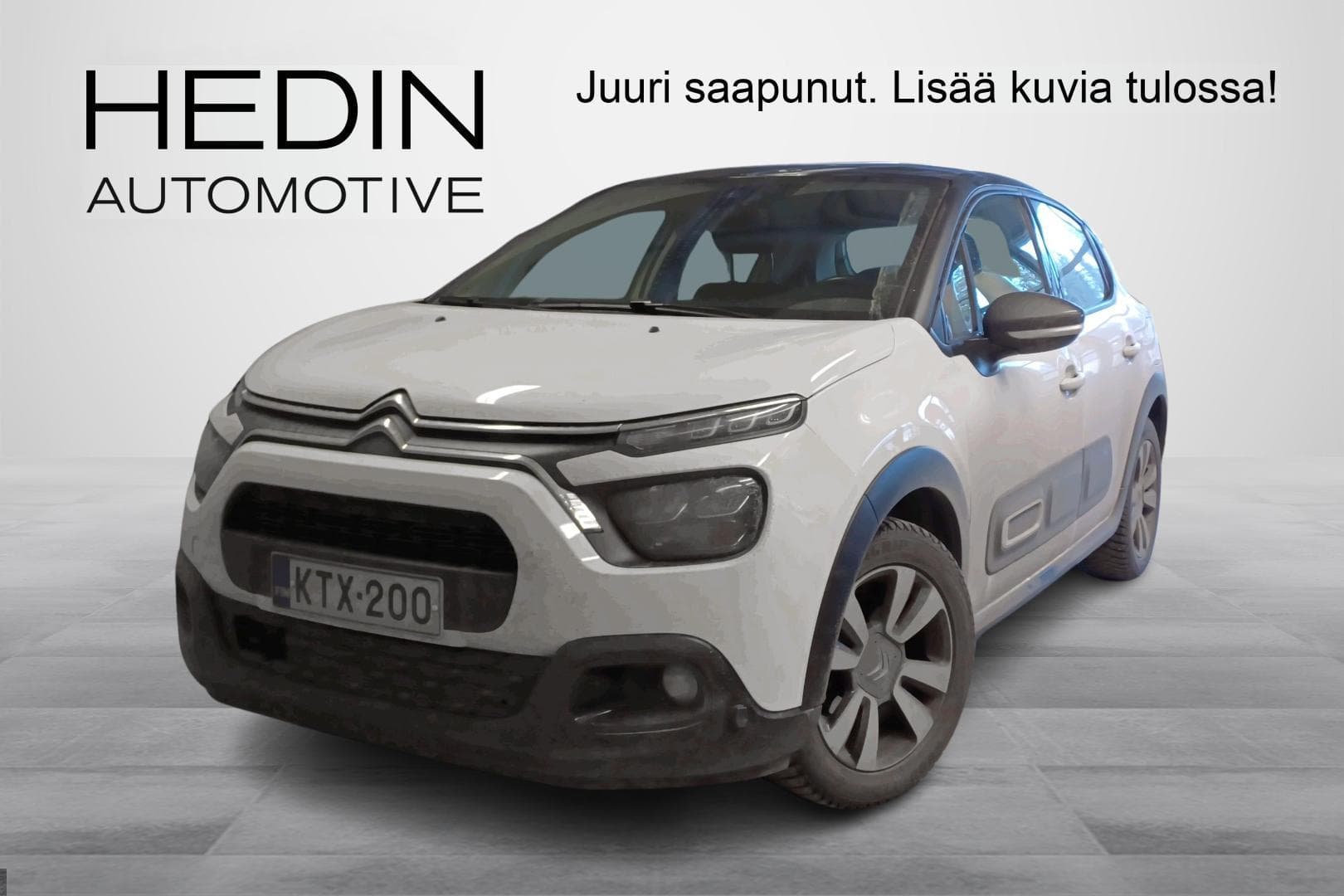 Citroën C3