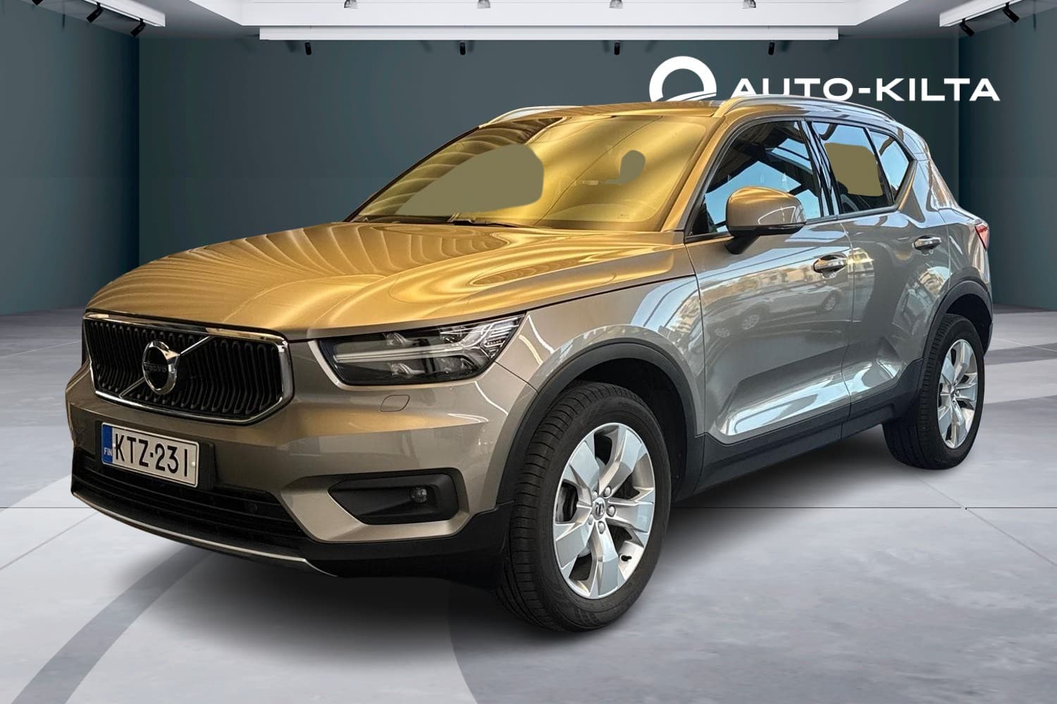 Volvo XC40