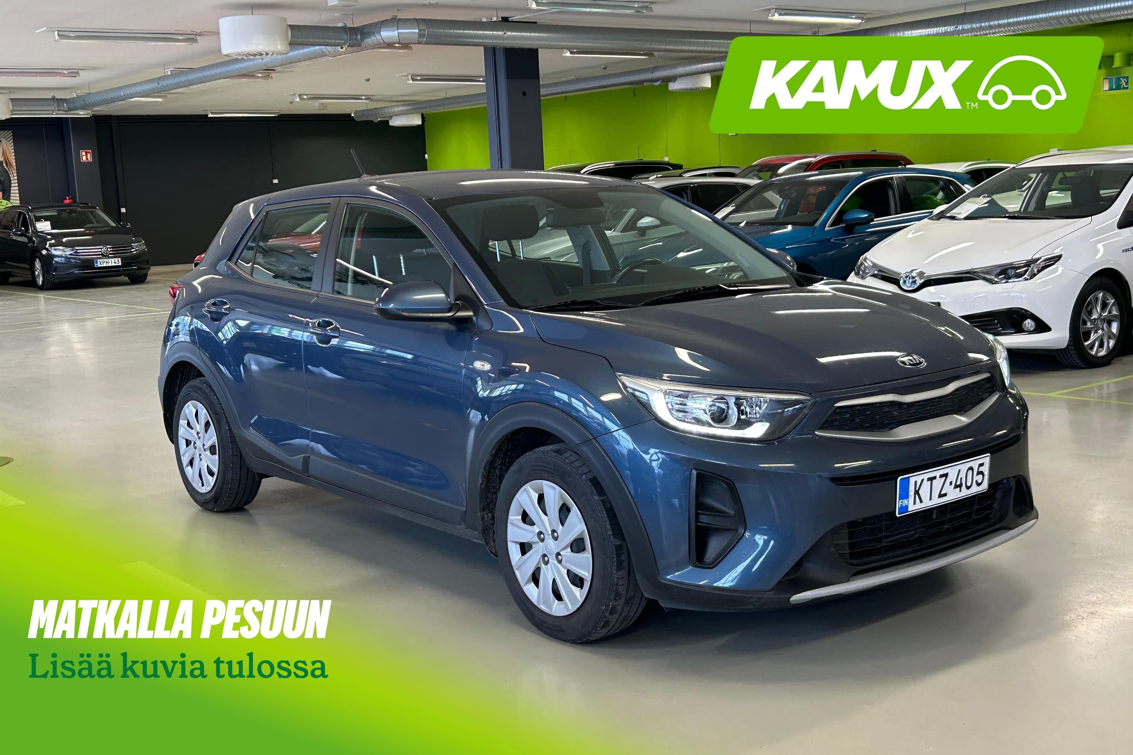 Kia Stonic