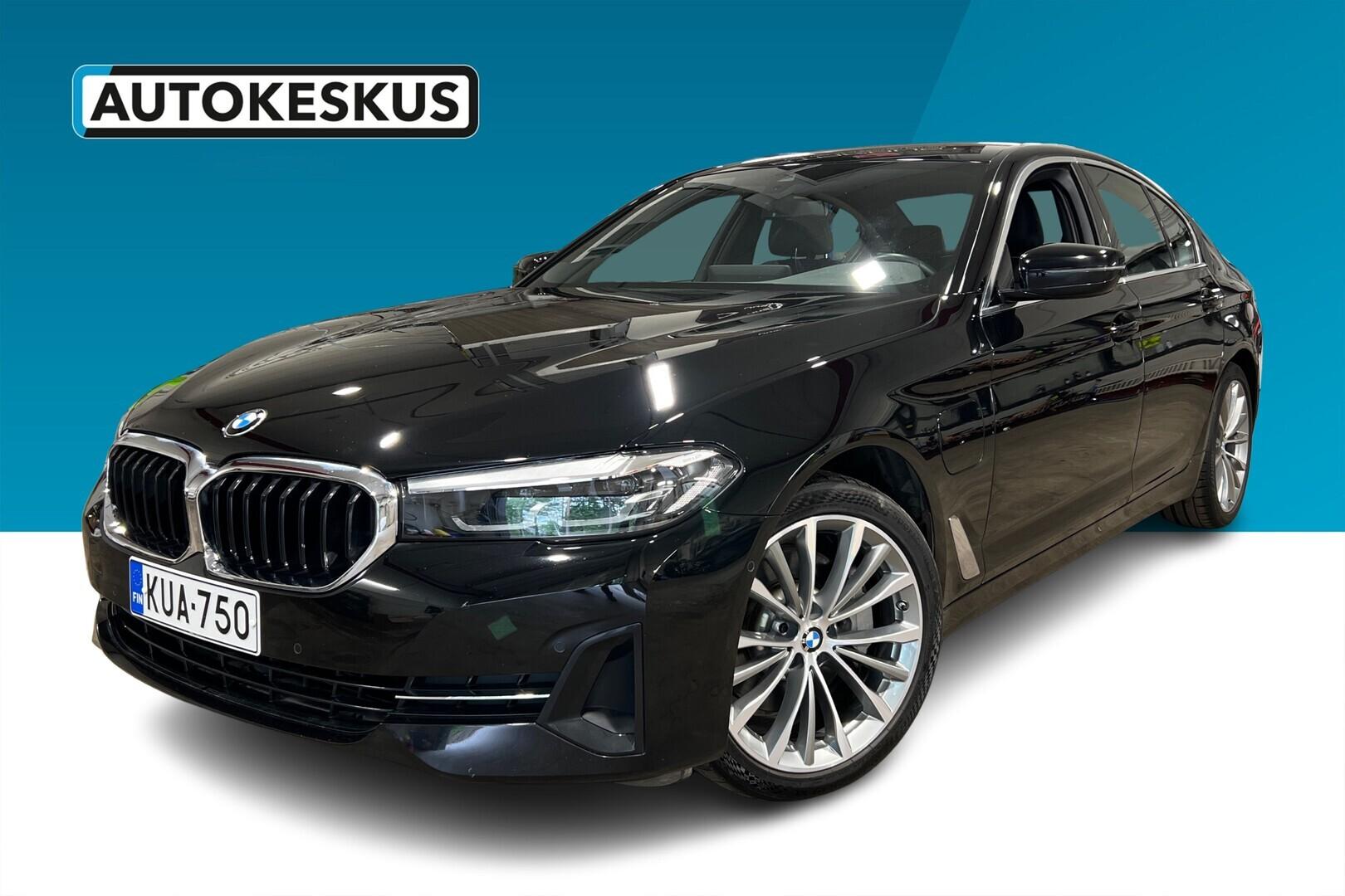 BMW 5-SARJA