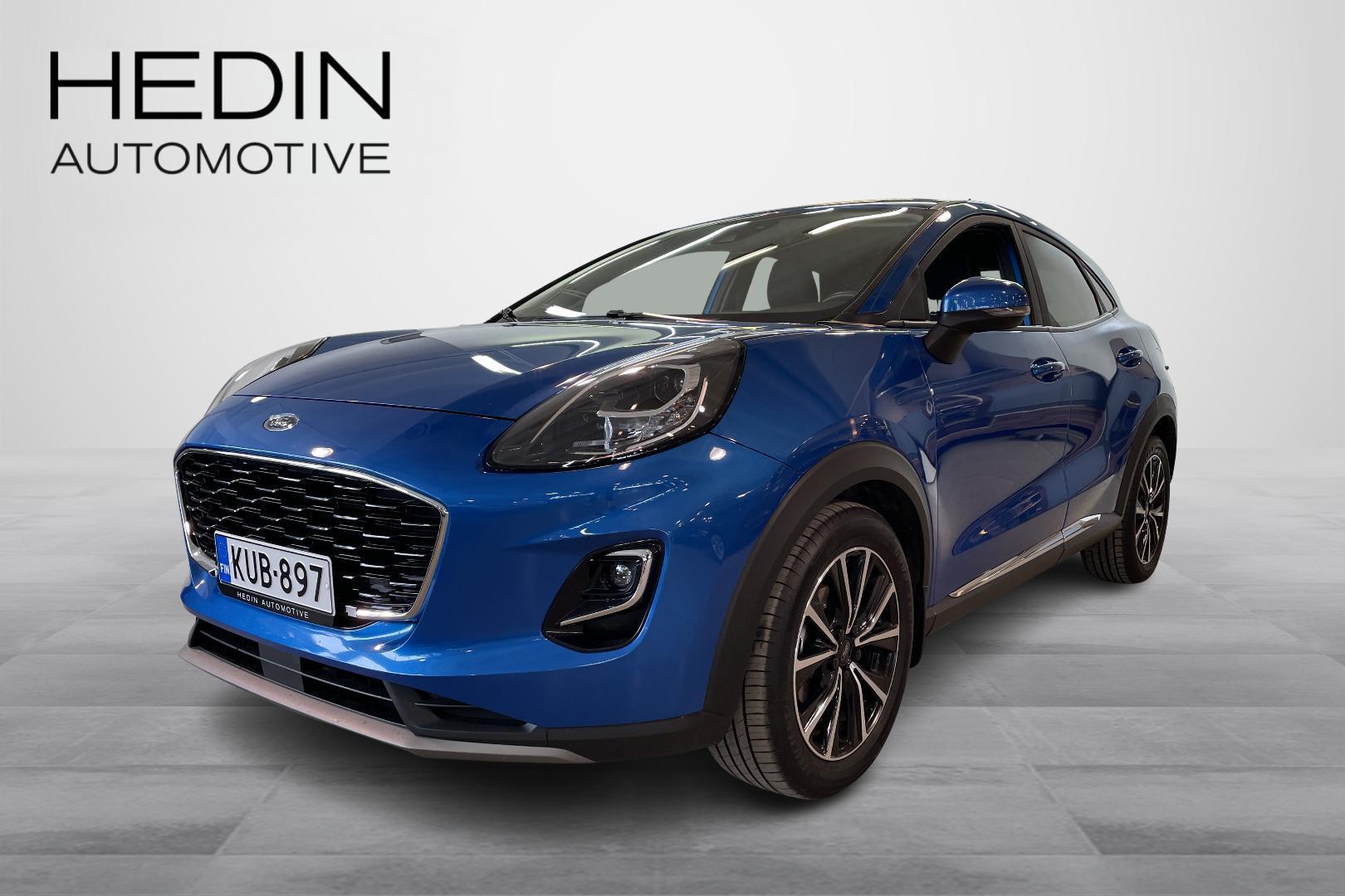 Ford PUMA