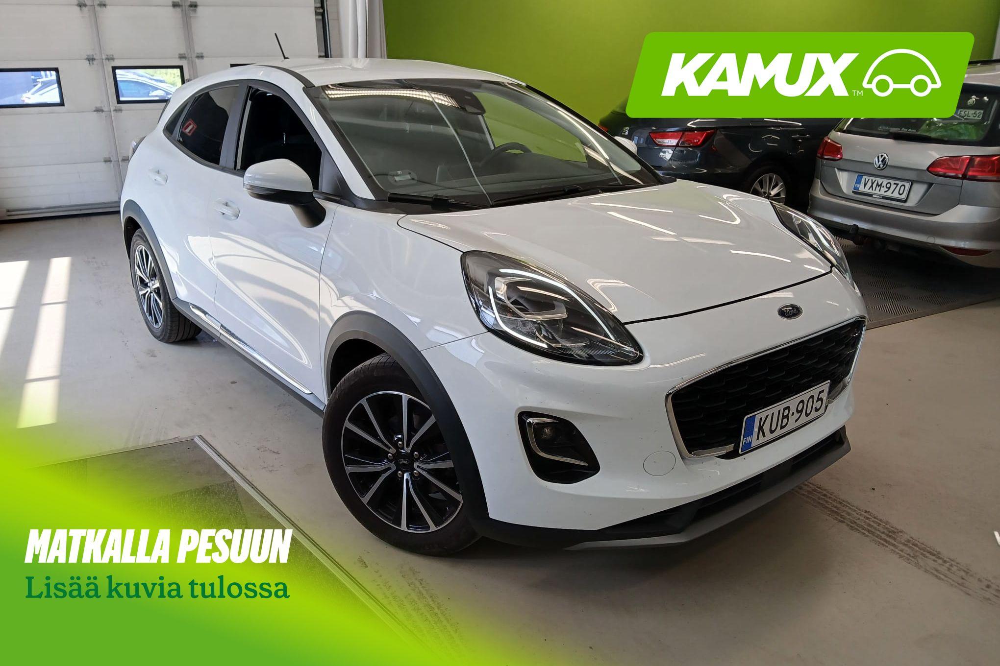 Ford PUMA