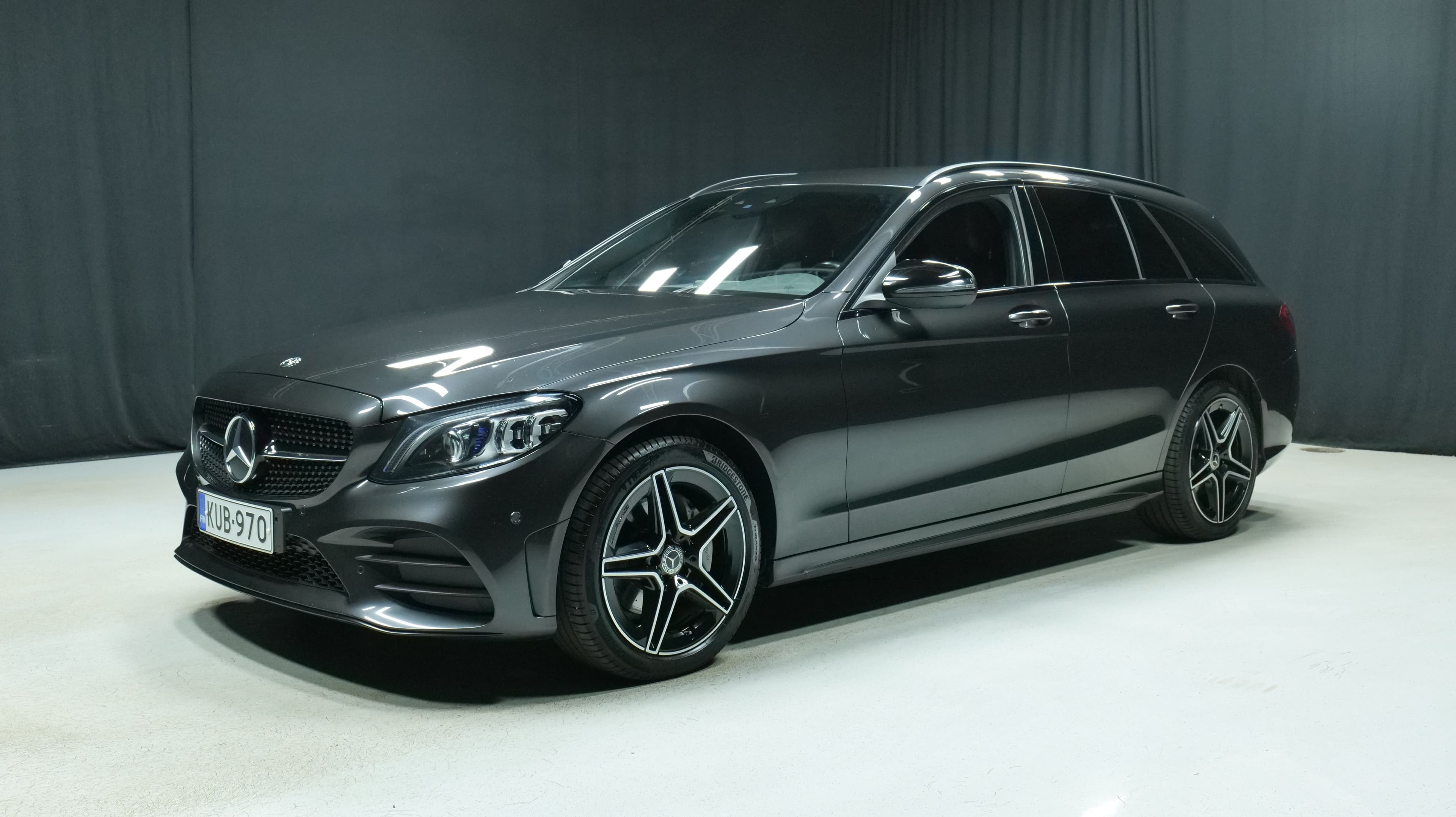 Mercedes-Benz C