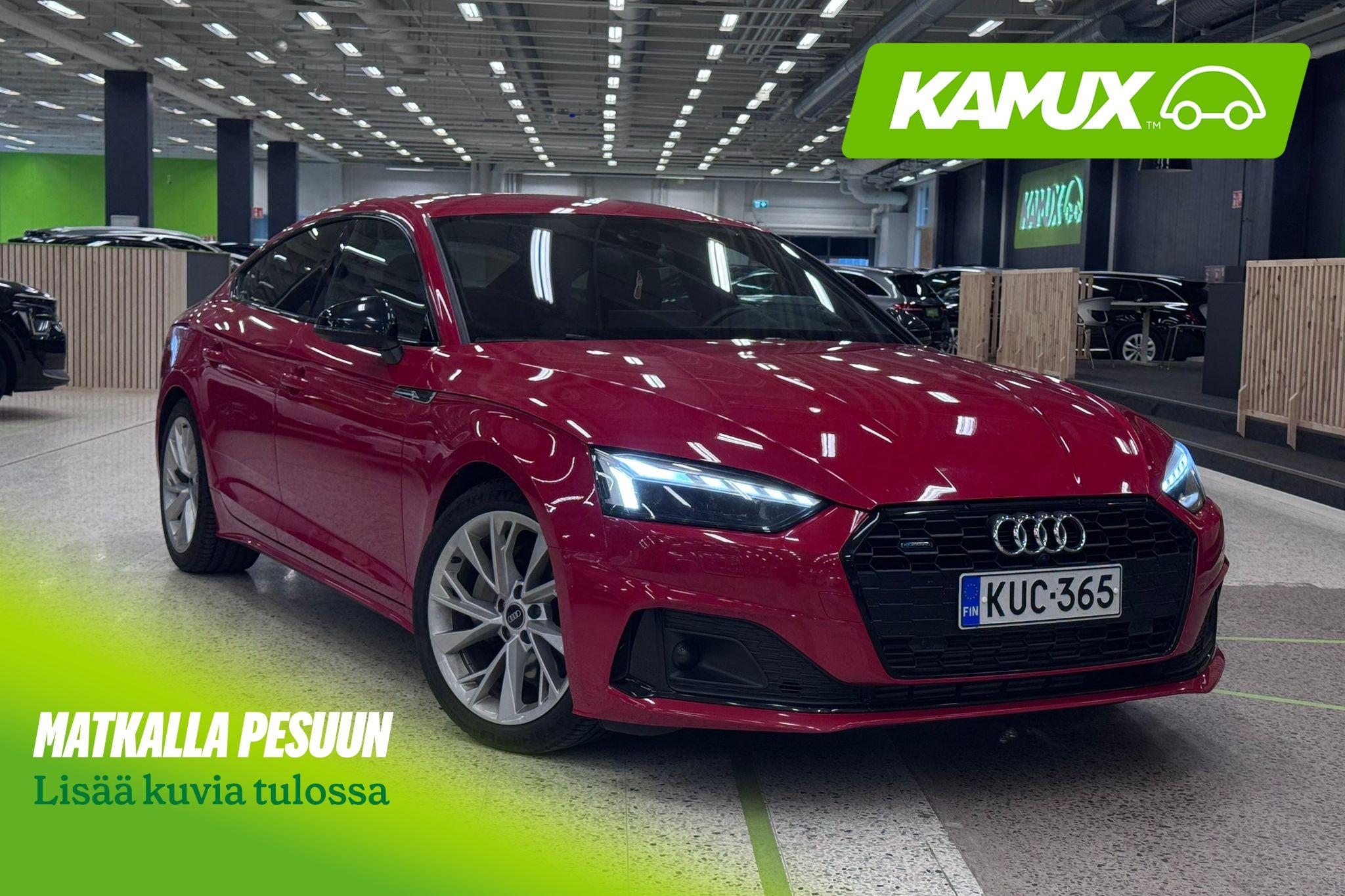 Audi A5