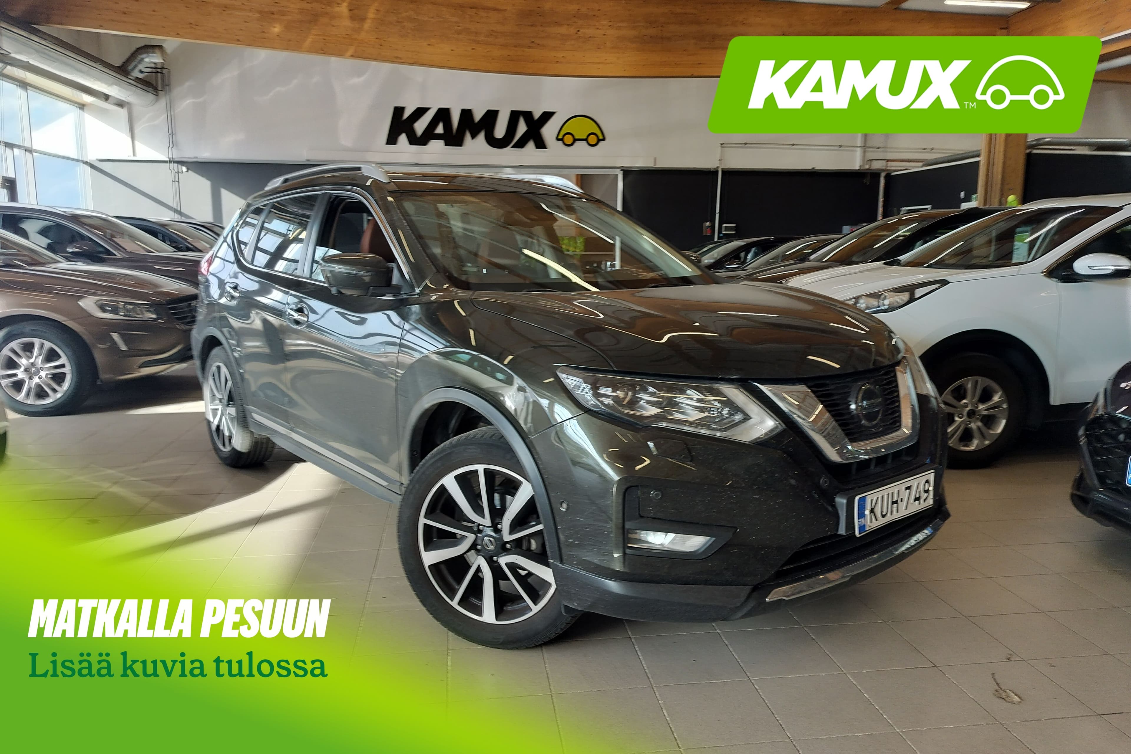 Nissan X-Trail