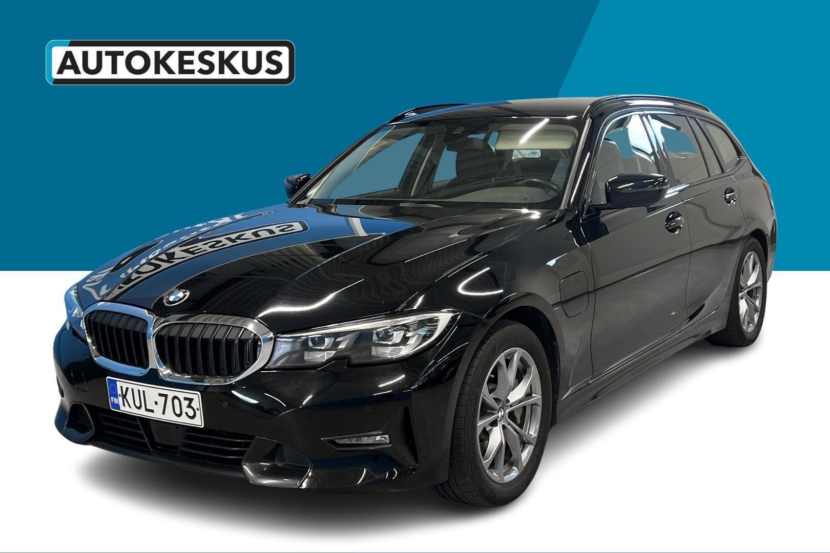 BMW 3-SARJA