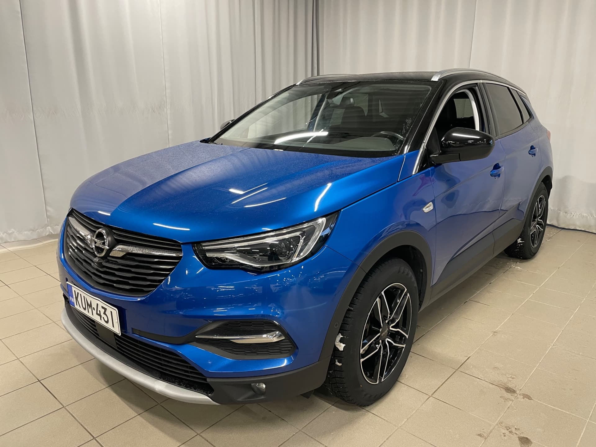 Opel GRANDLAND X