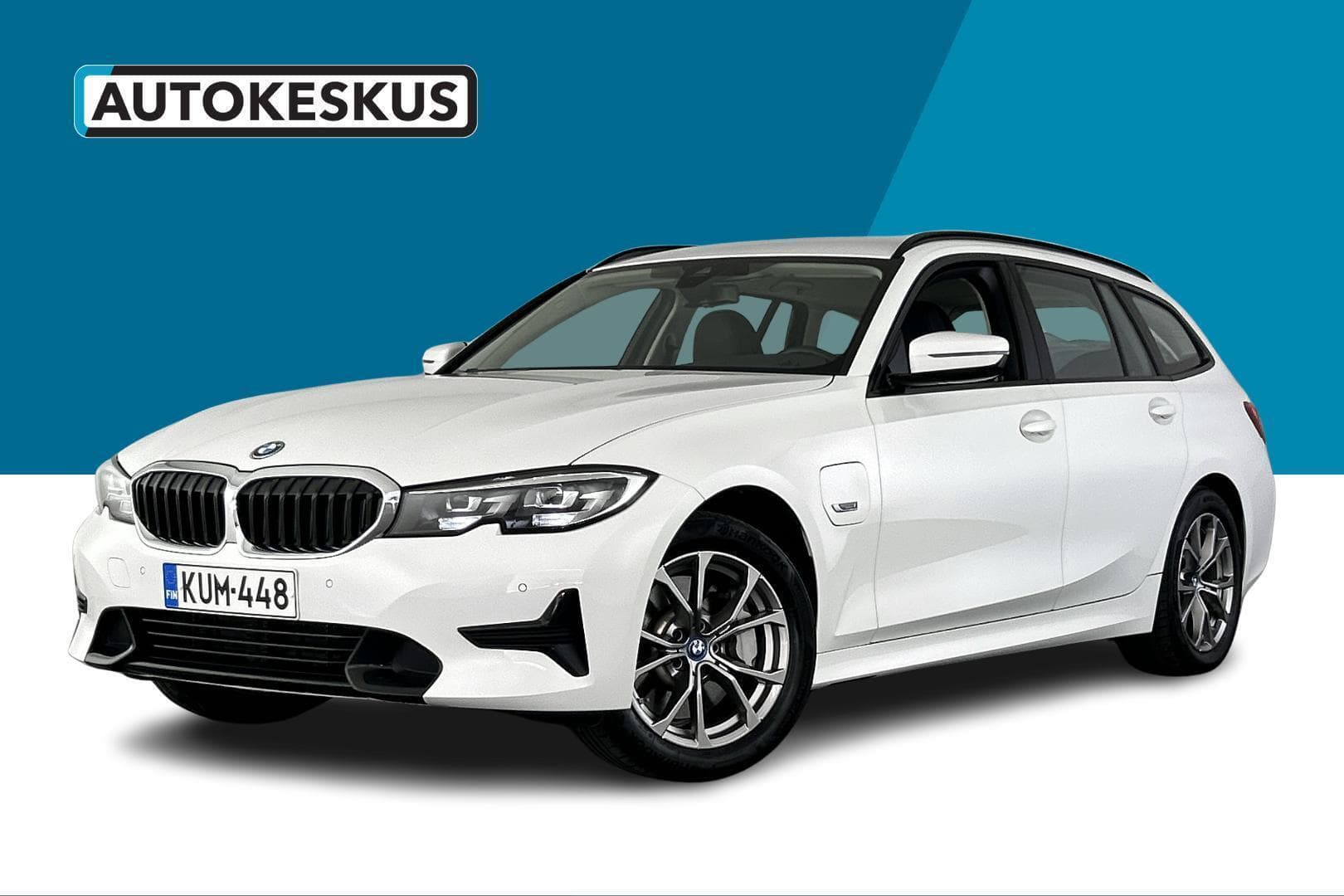 BMW 3-SARJA