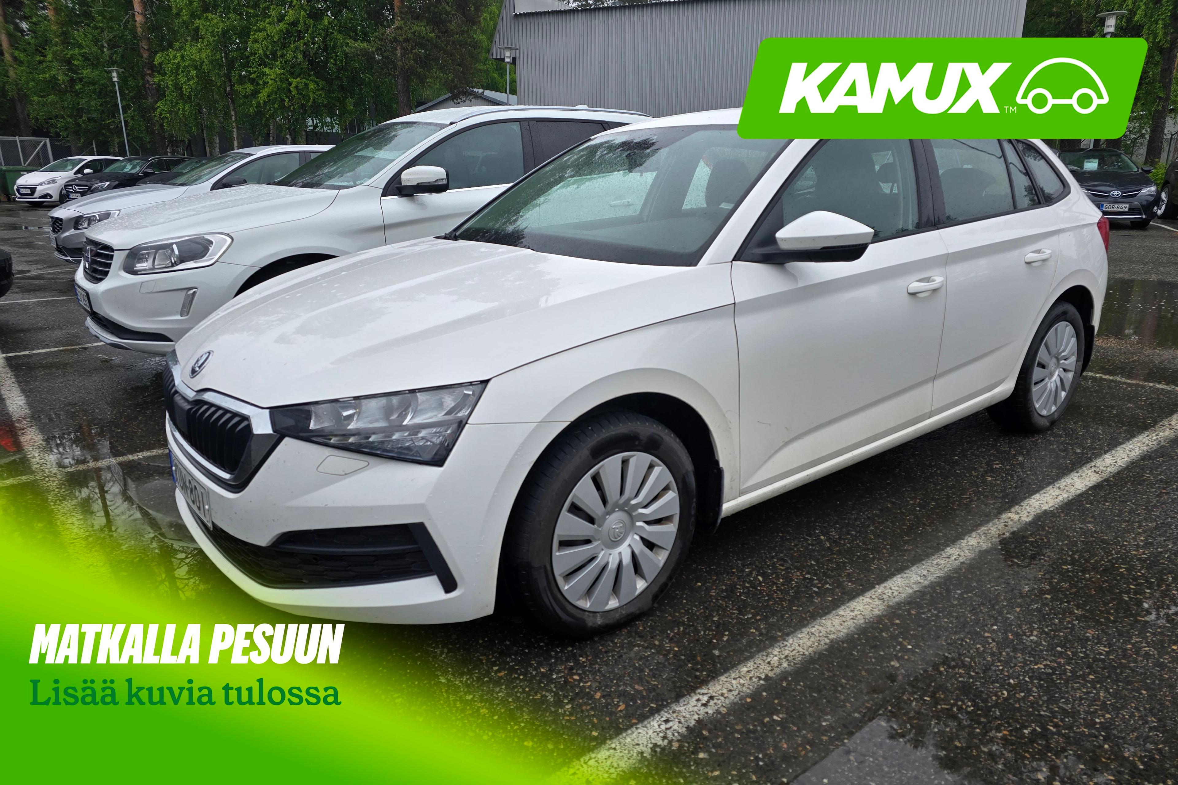 Škoda Scala