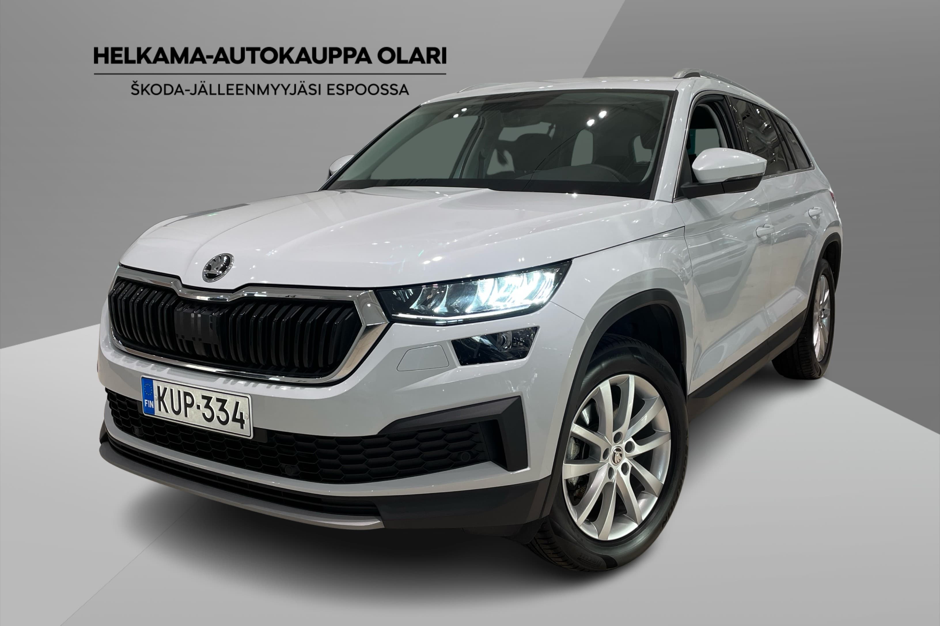 Škoda Kodiaq