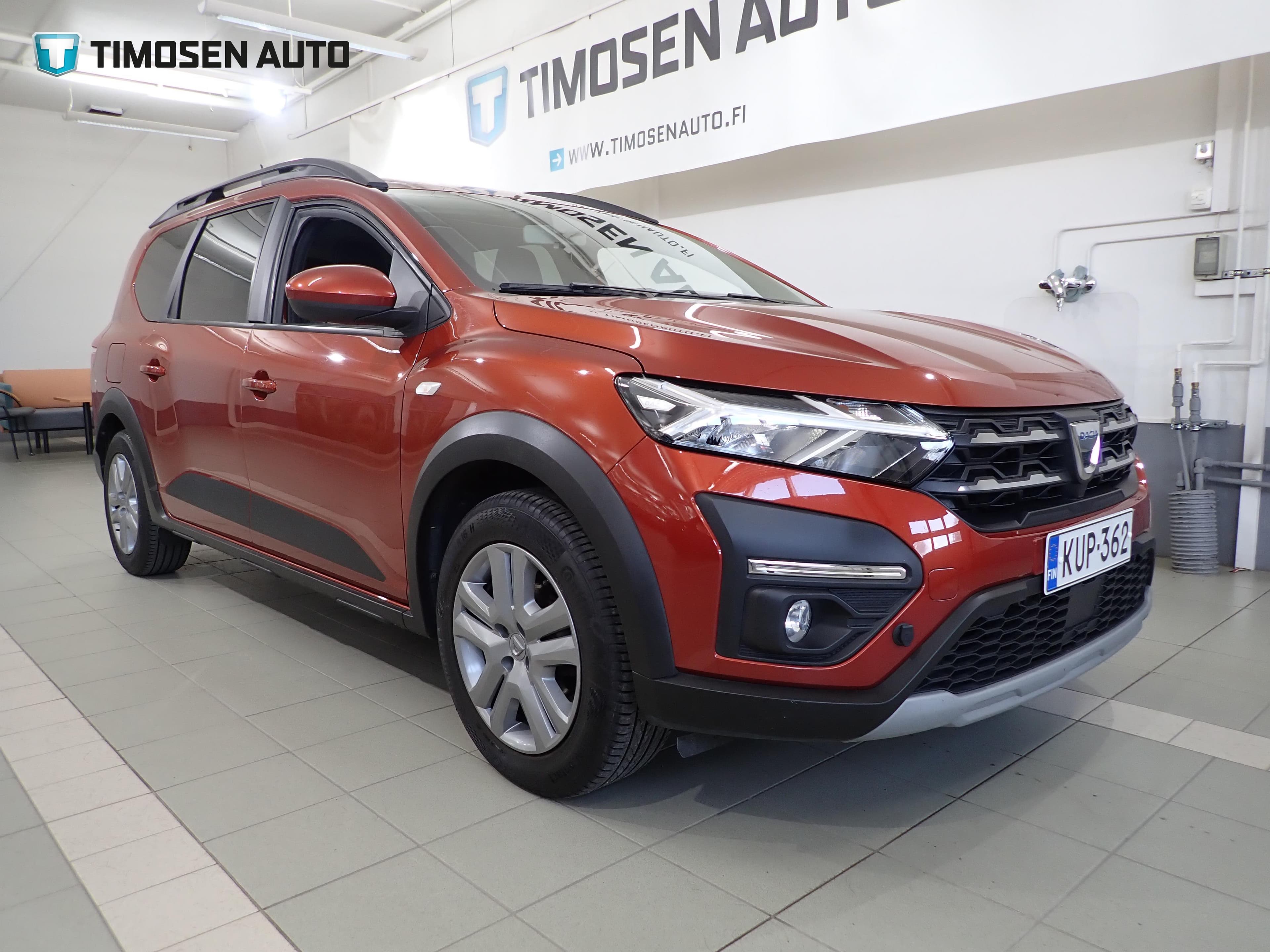 Dacia Jogger