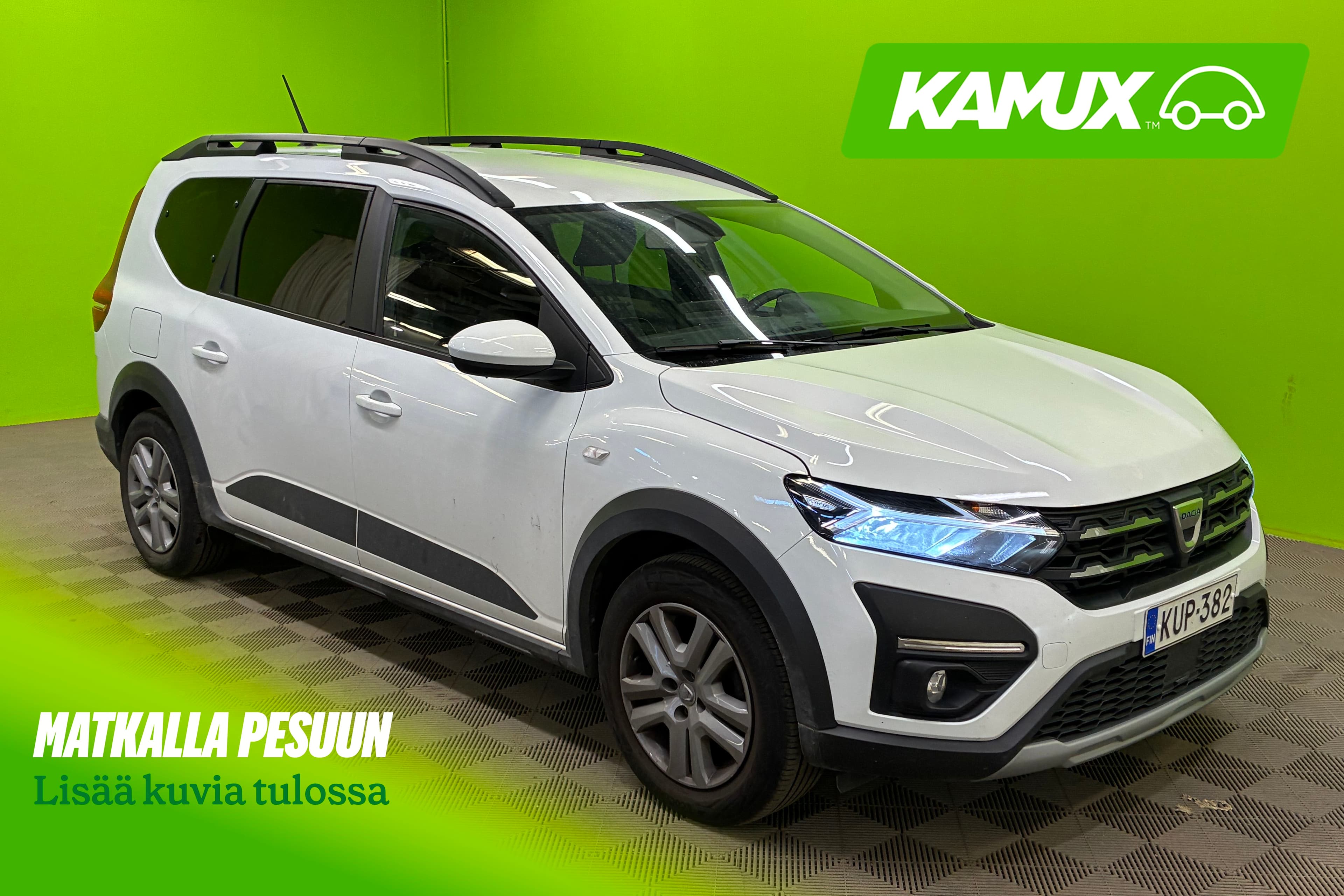Dacia Jogger