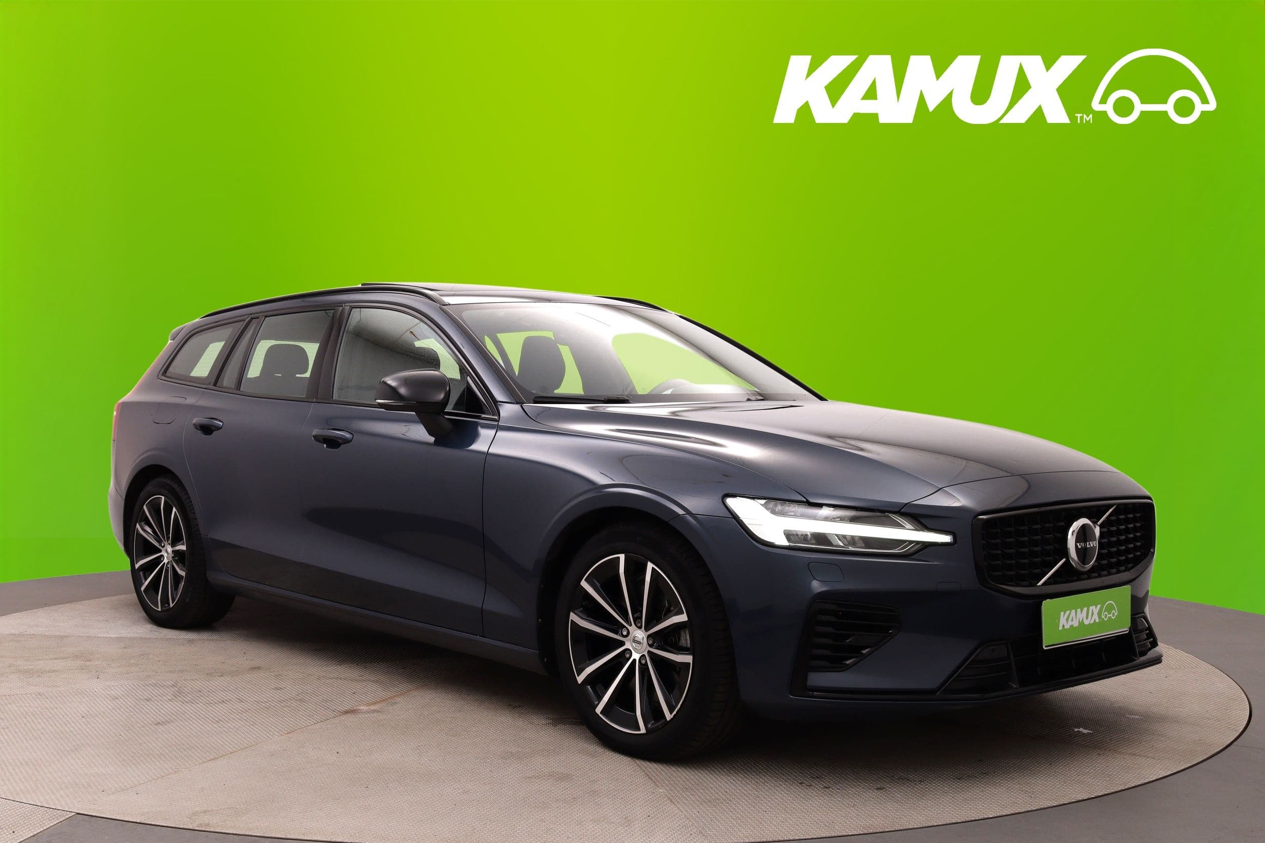 Volvo V60