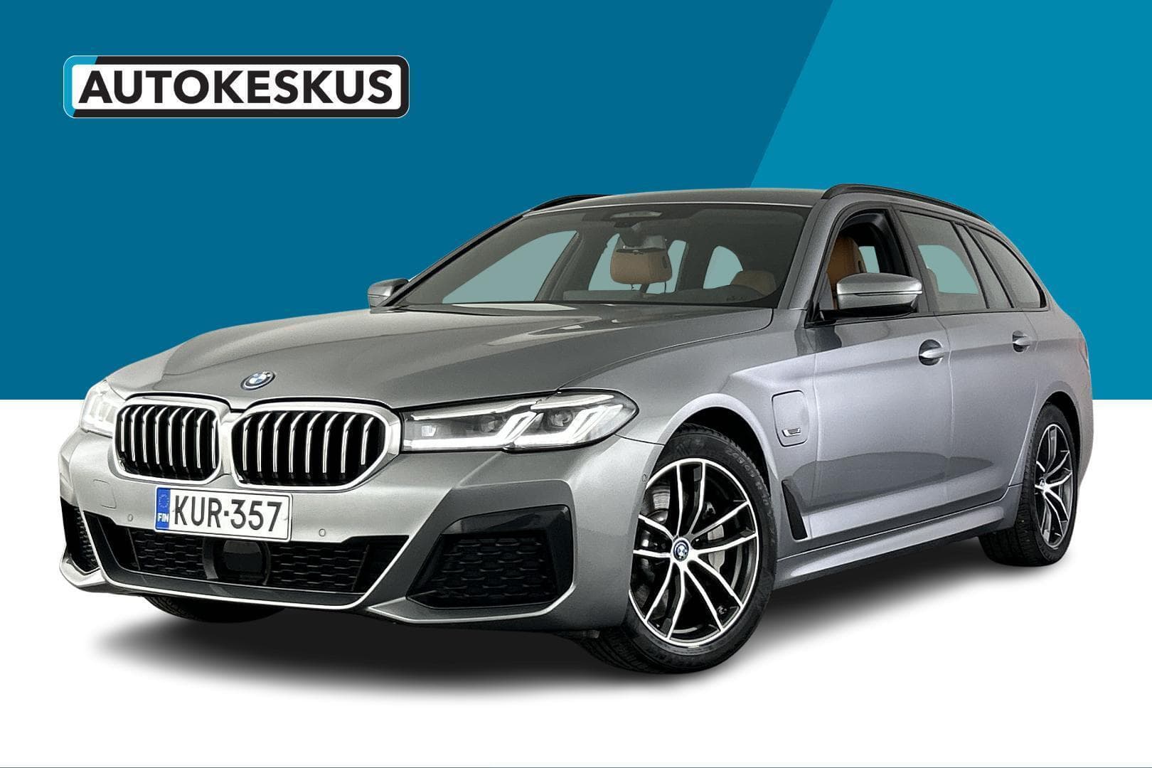 BMW 5-SARJA