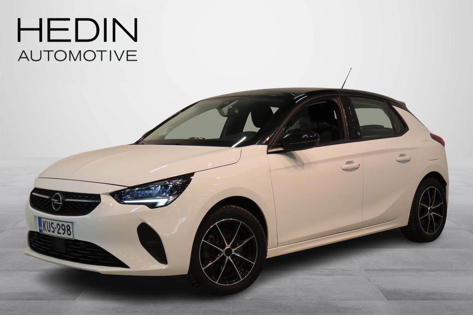 Opel Corsa-e