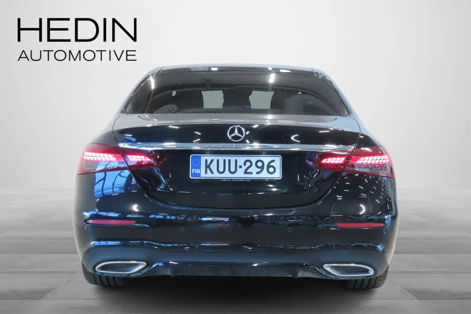 Mercedes-Benz E