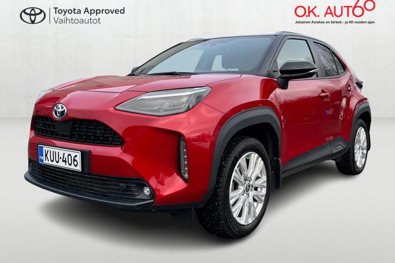 Toyota Yaris Cross