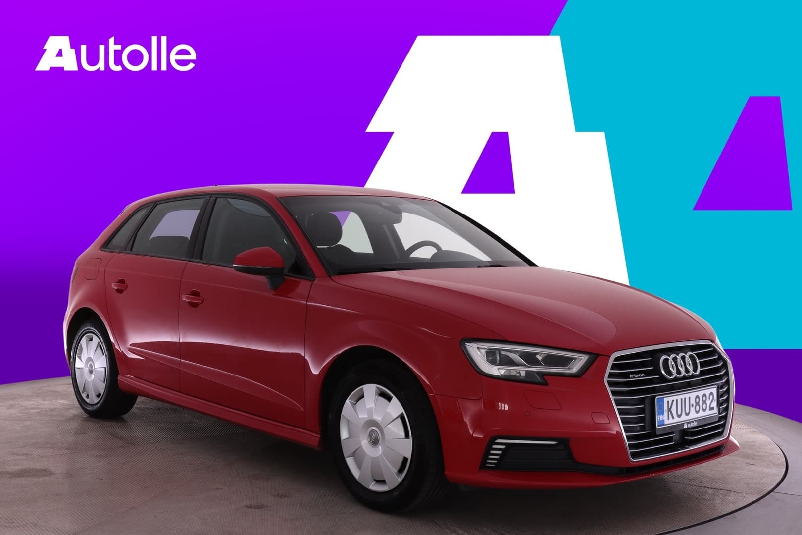 Audi E-TRON