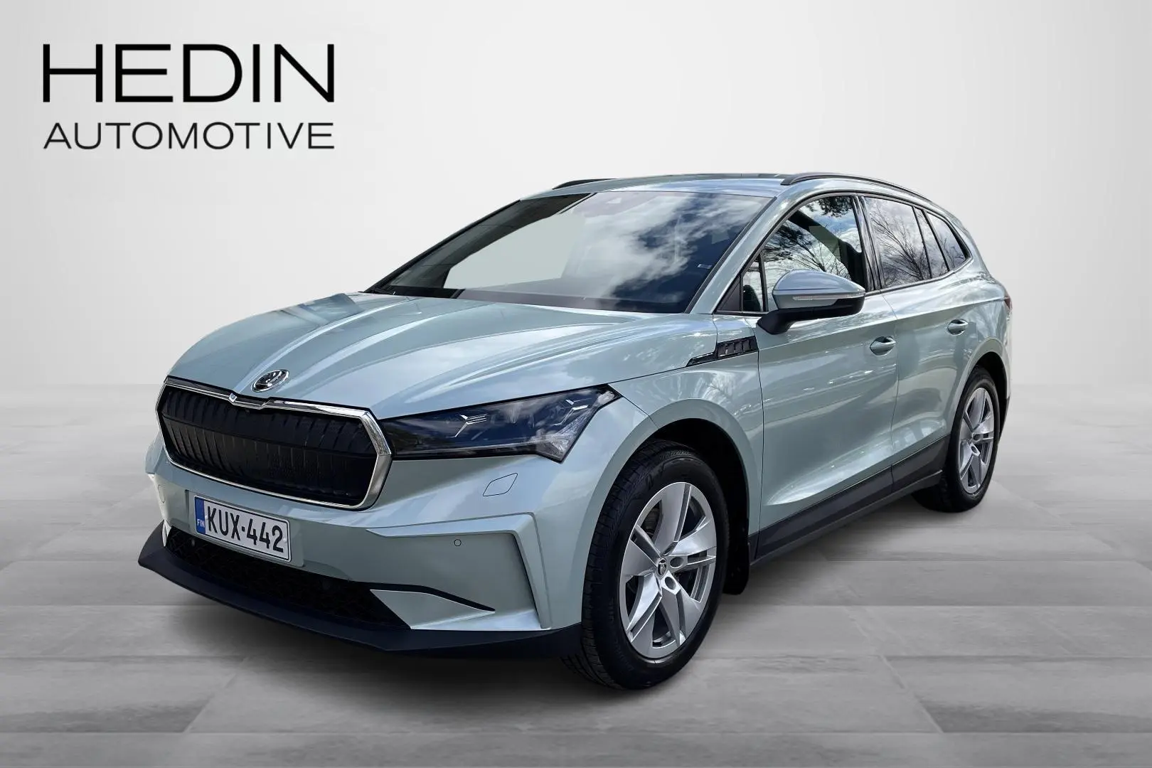 Škoda Enyaq