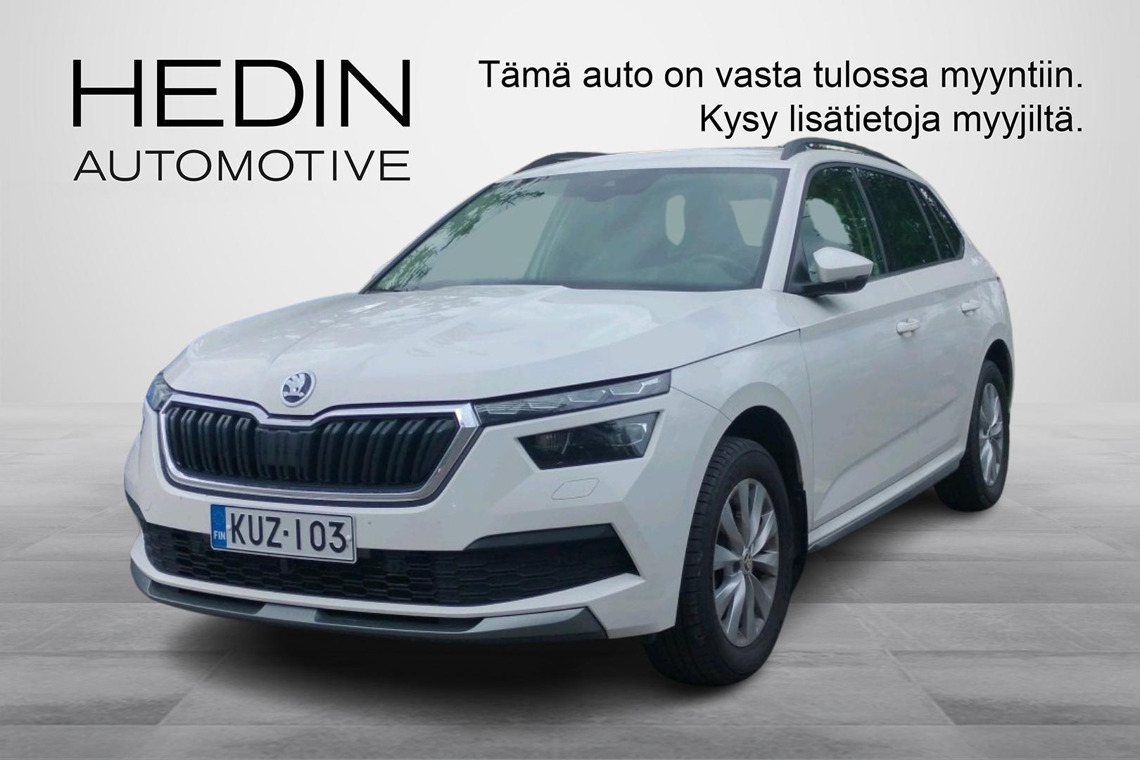 Škoda Kamiq