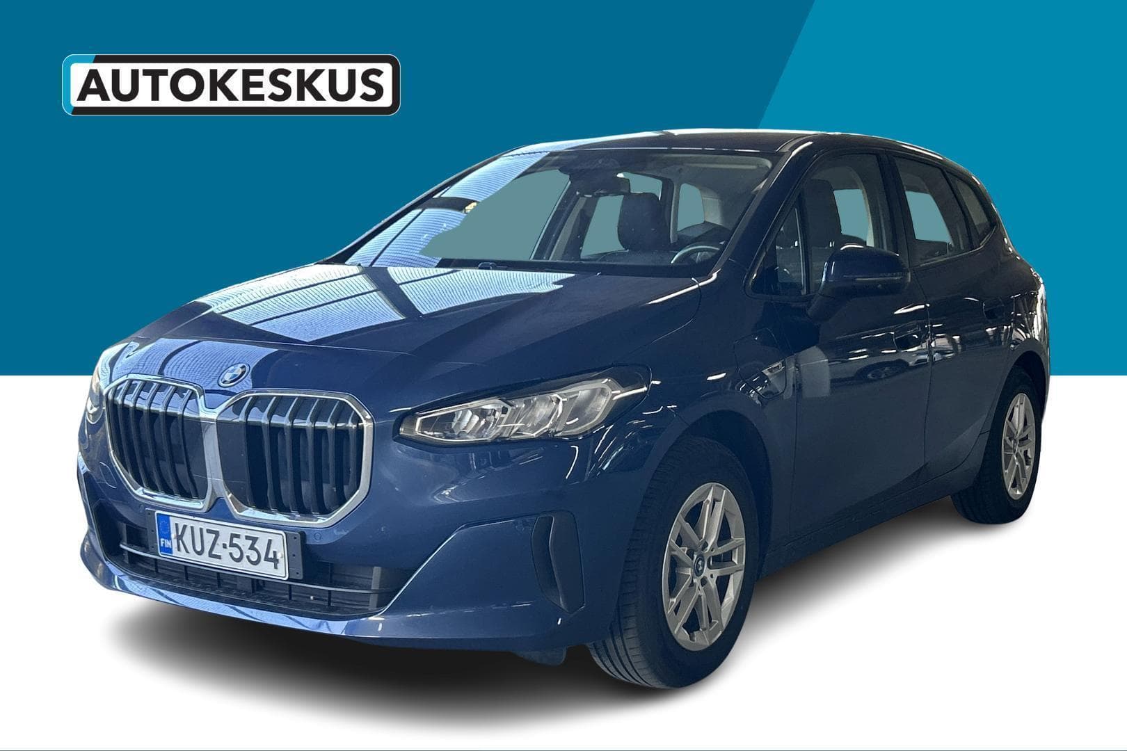 BMW 2-SARJA