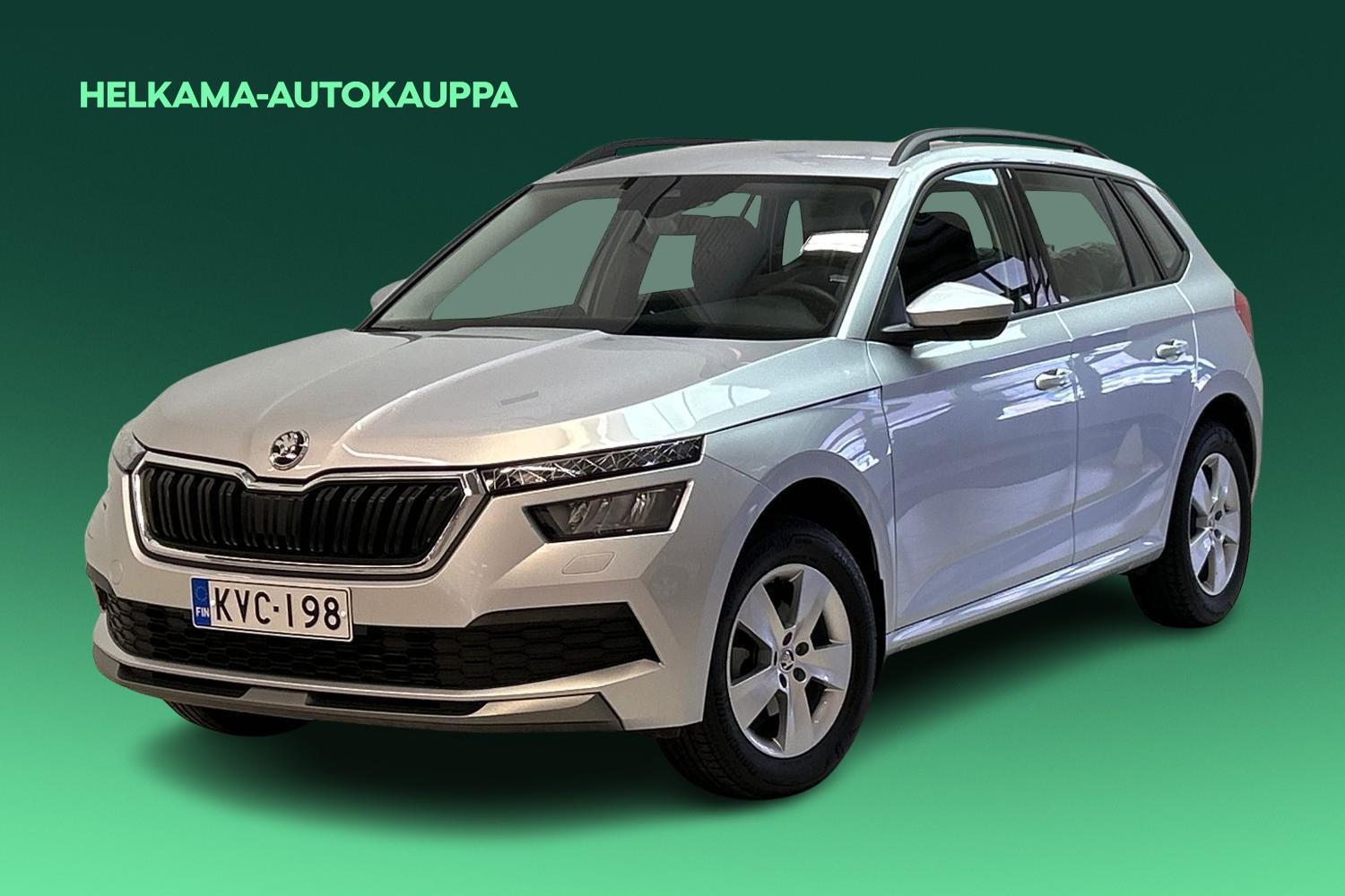 Škoda Kamiq